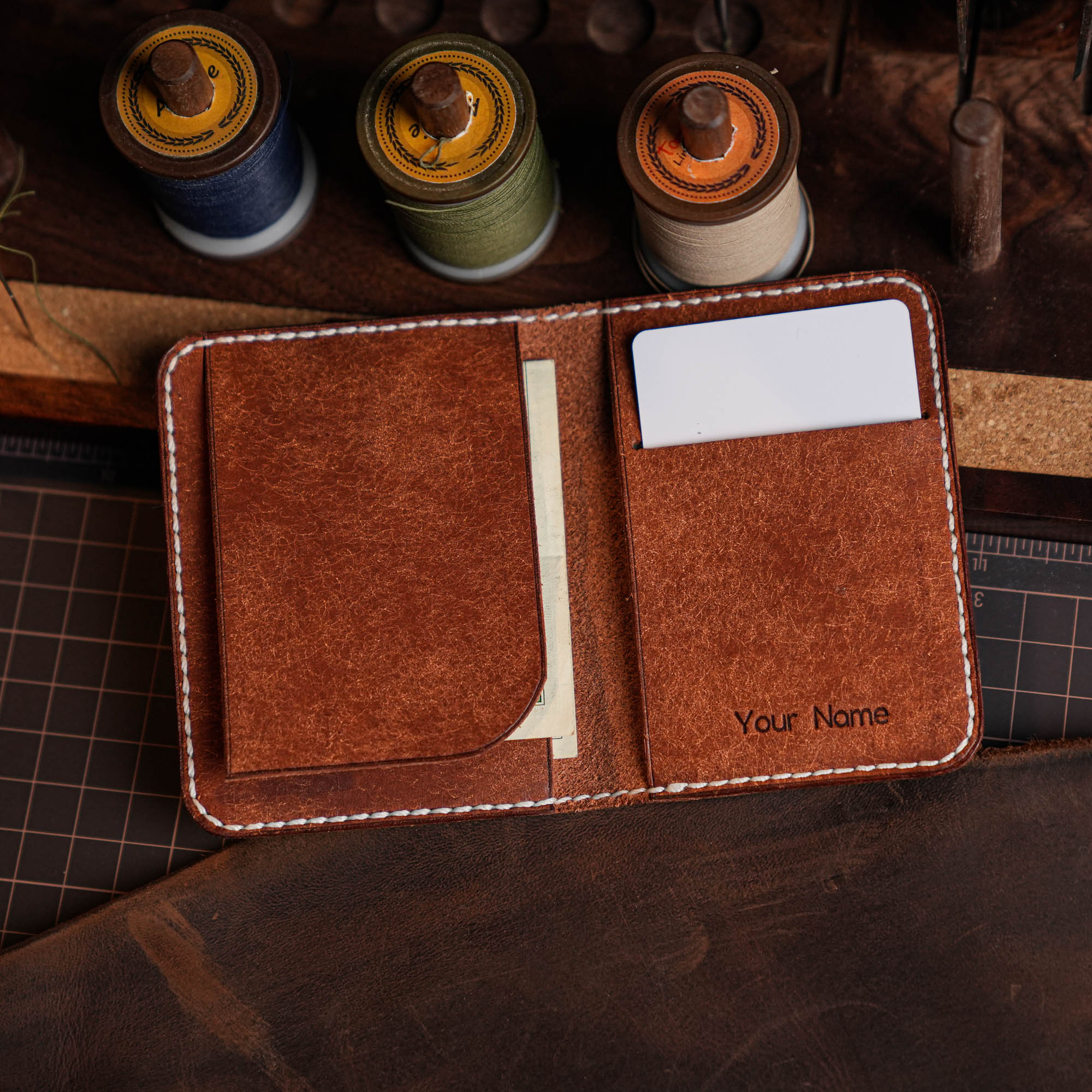 The 5 Best Bifold Wallets for Men in 2025: Upgrade Your Carry