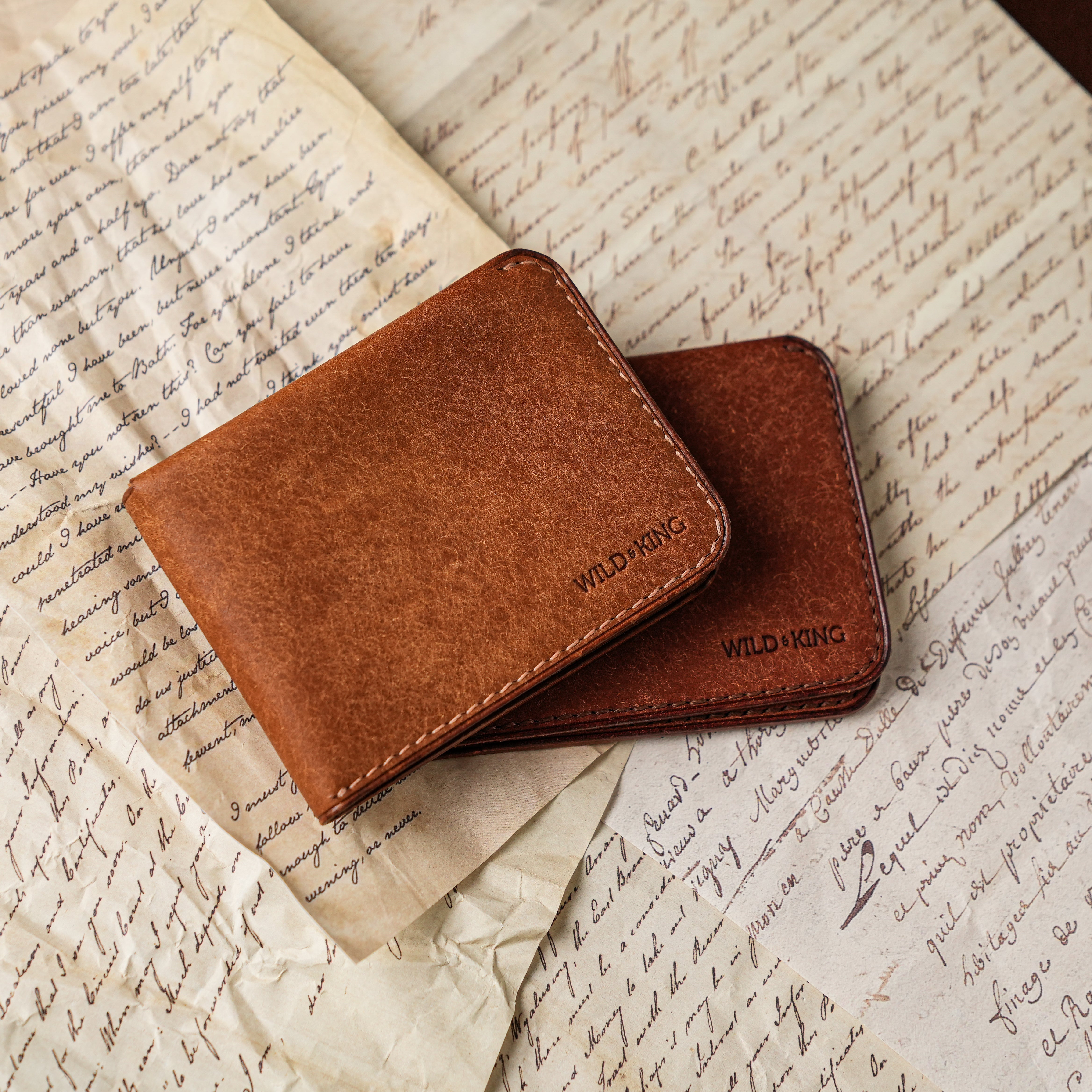Luxury Bifold Wallets for Men