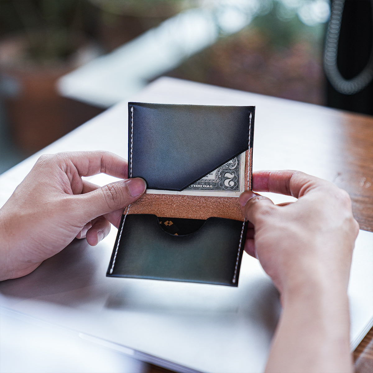 most durable bifold wallet