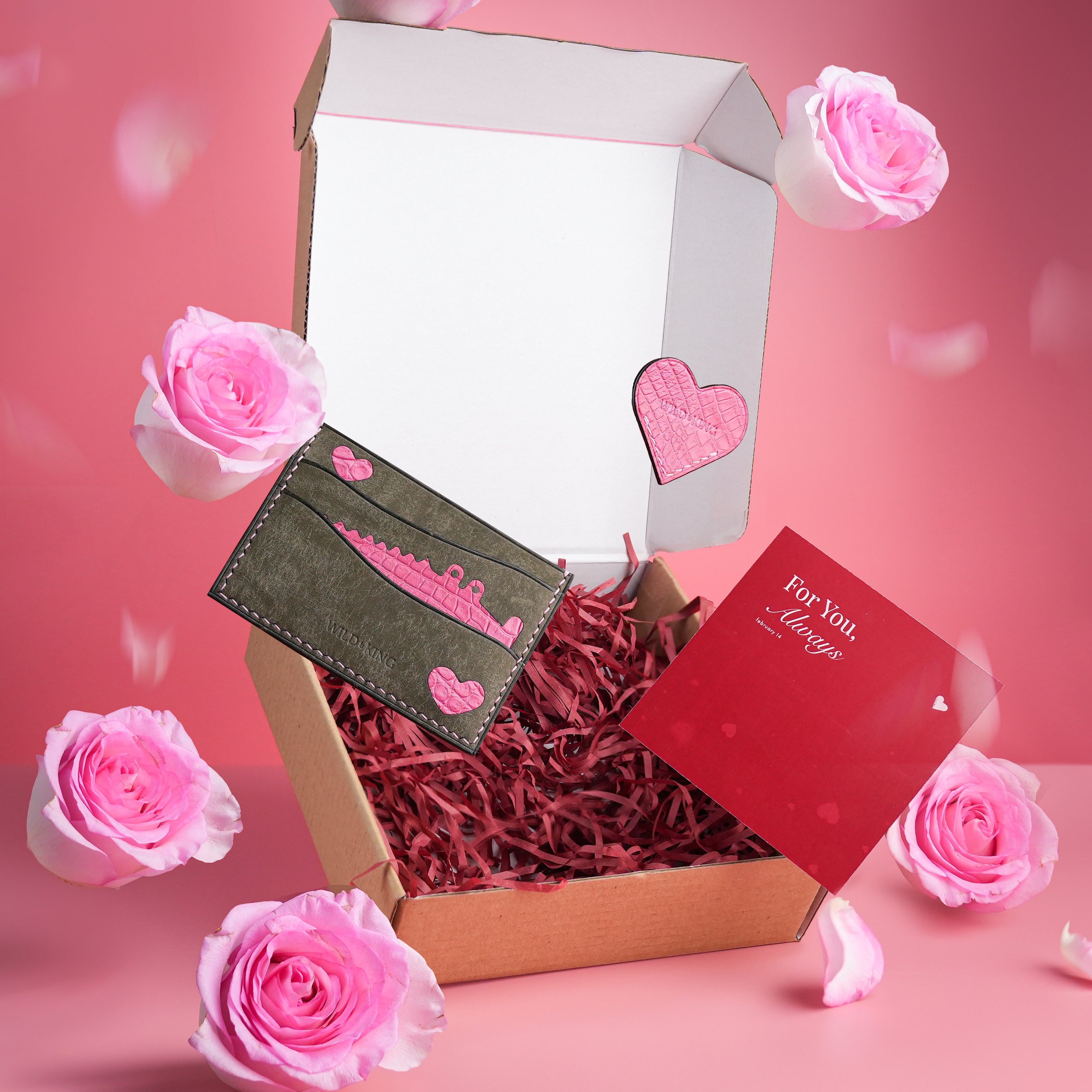 Best Leather Gift For Your Sweetheart in Valentine's Day 2026