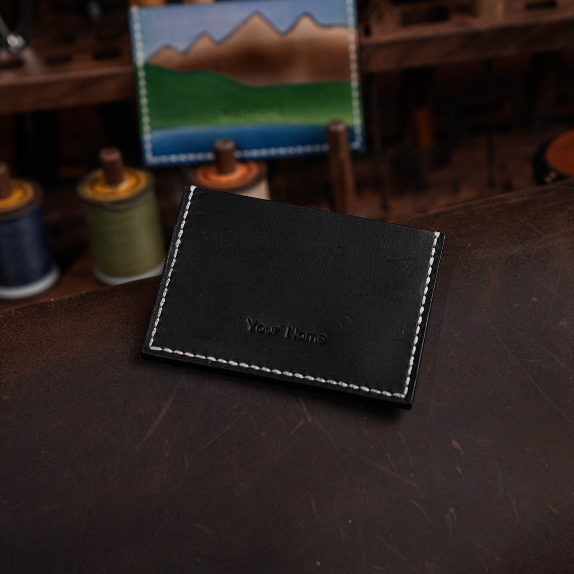 what is a bifold wallet