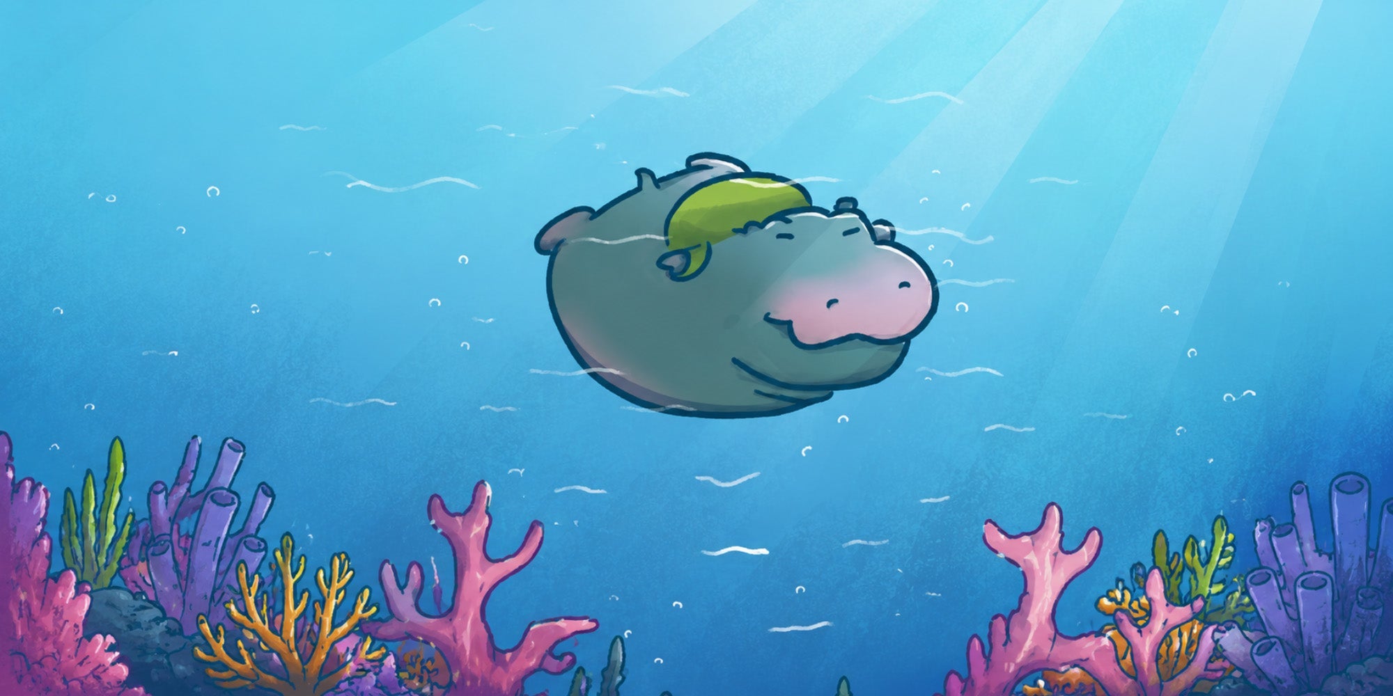 Pygmy Hippo