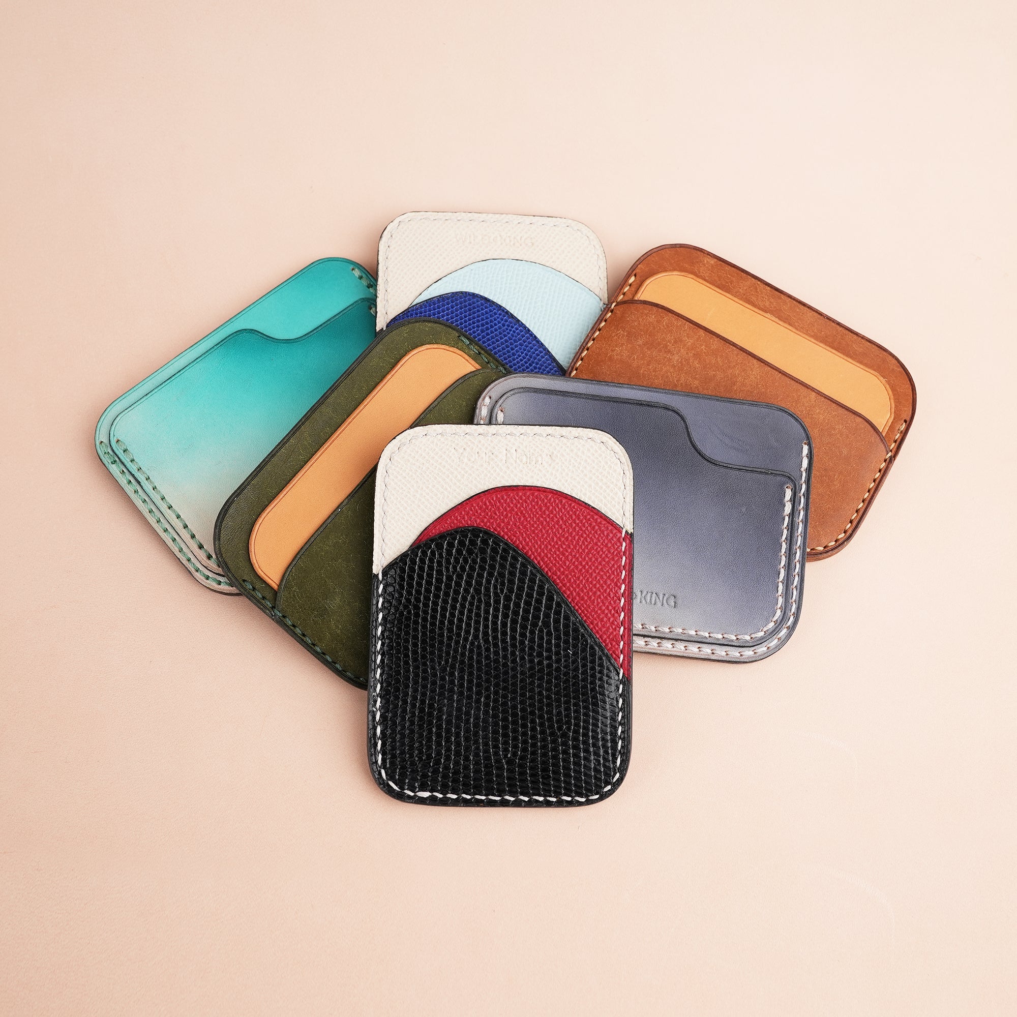 Slim Card Case - WildandKing