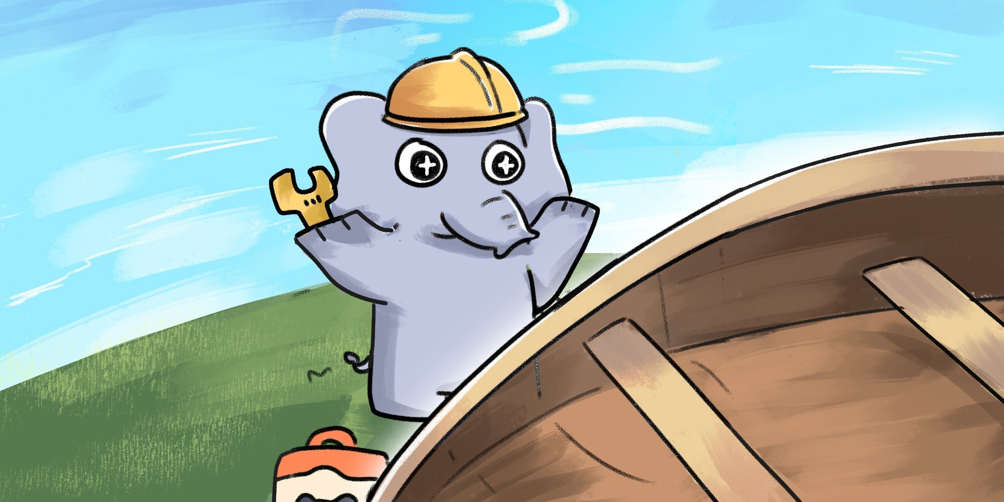 Stupid Elephant