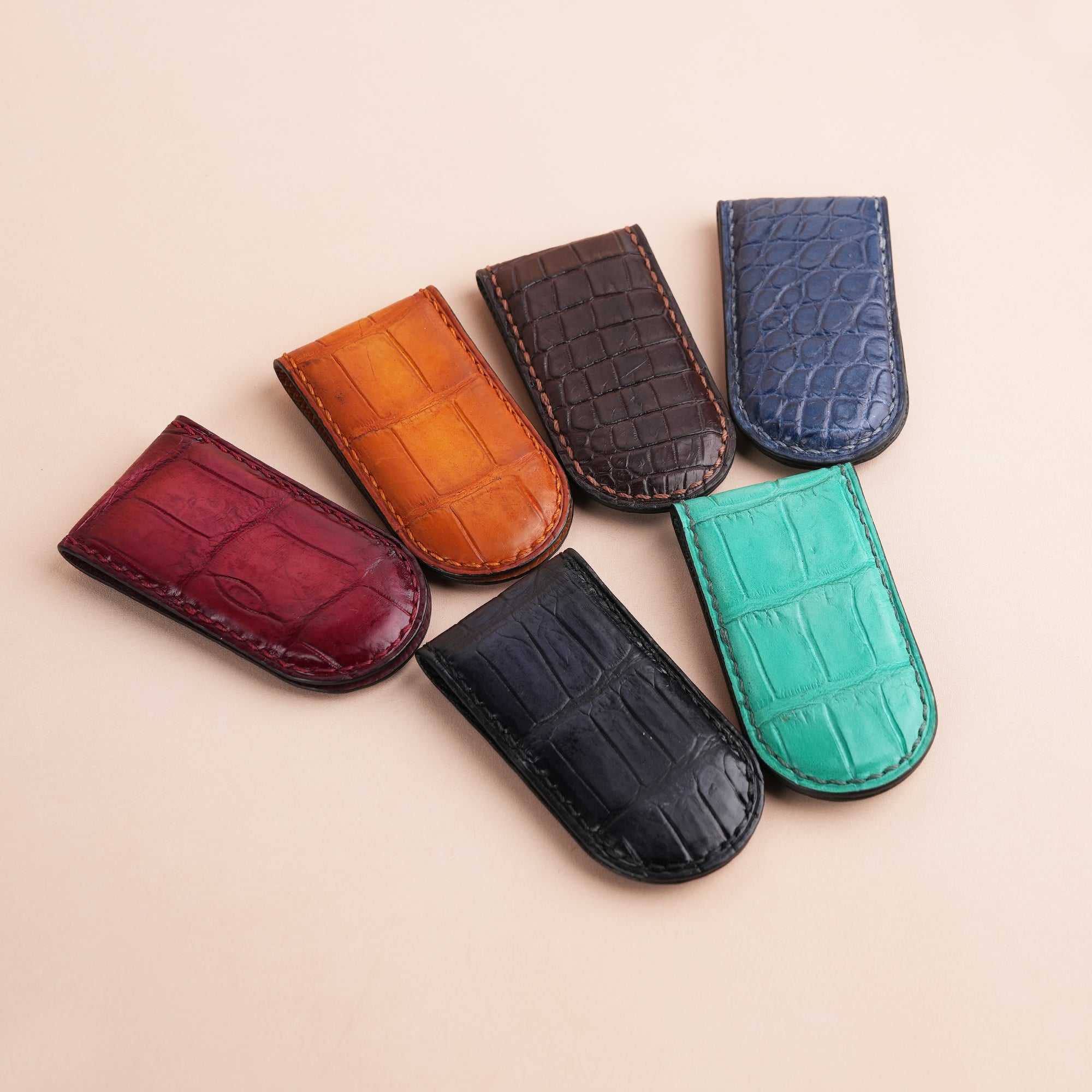 Money Clip - Rounded Shape