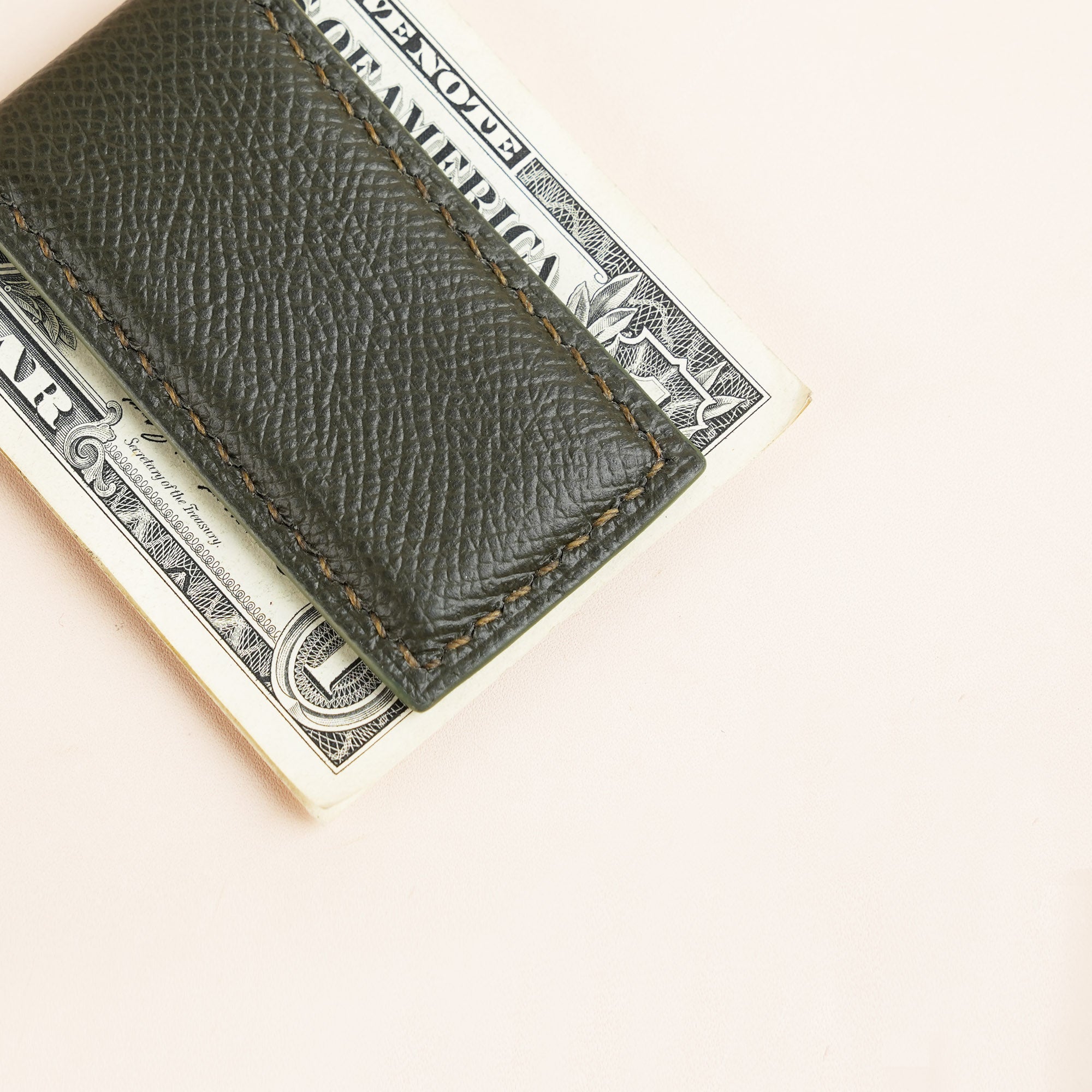 Money Clip - Square Shape