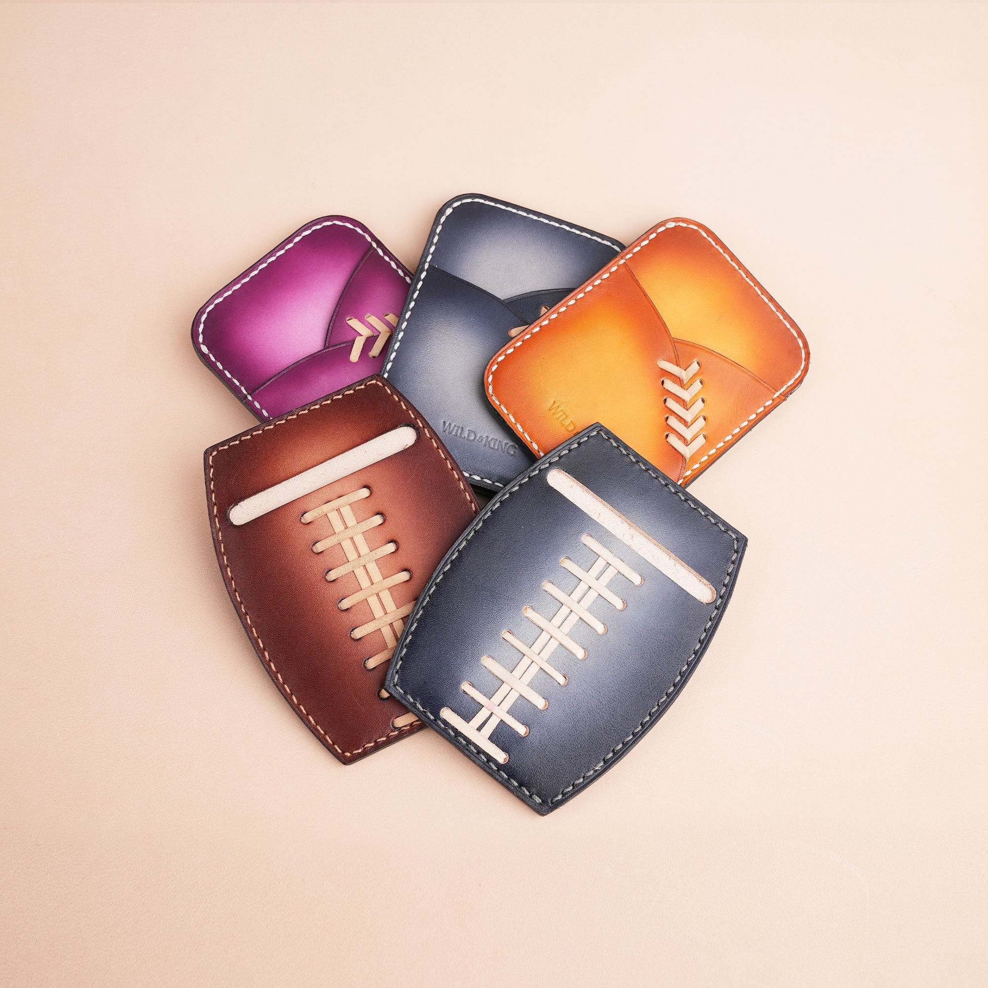 Minimalist Sport Card Holder