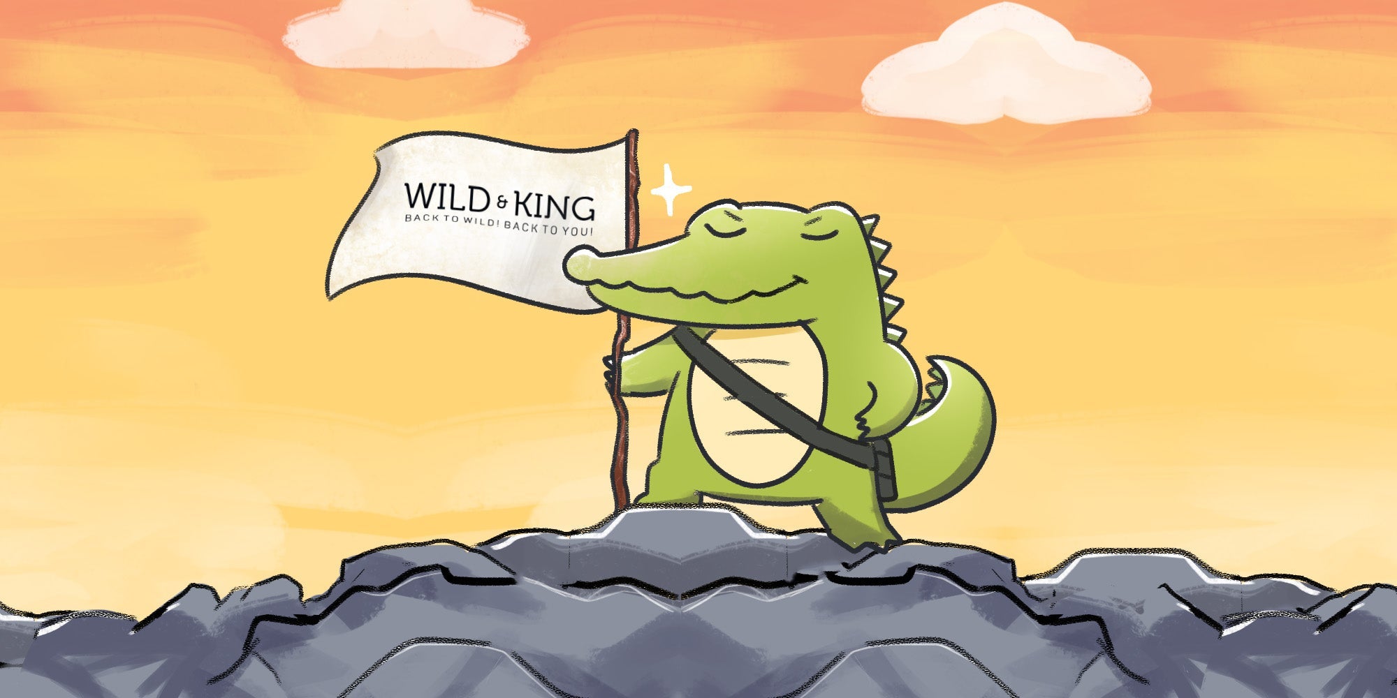 Stupid Alligator
