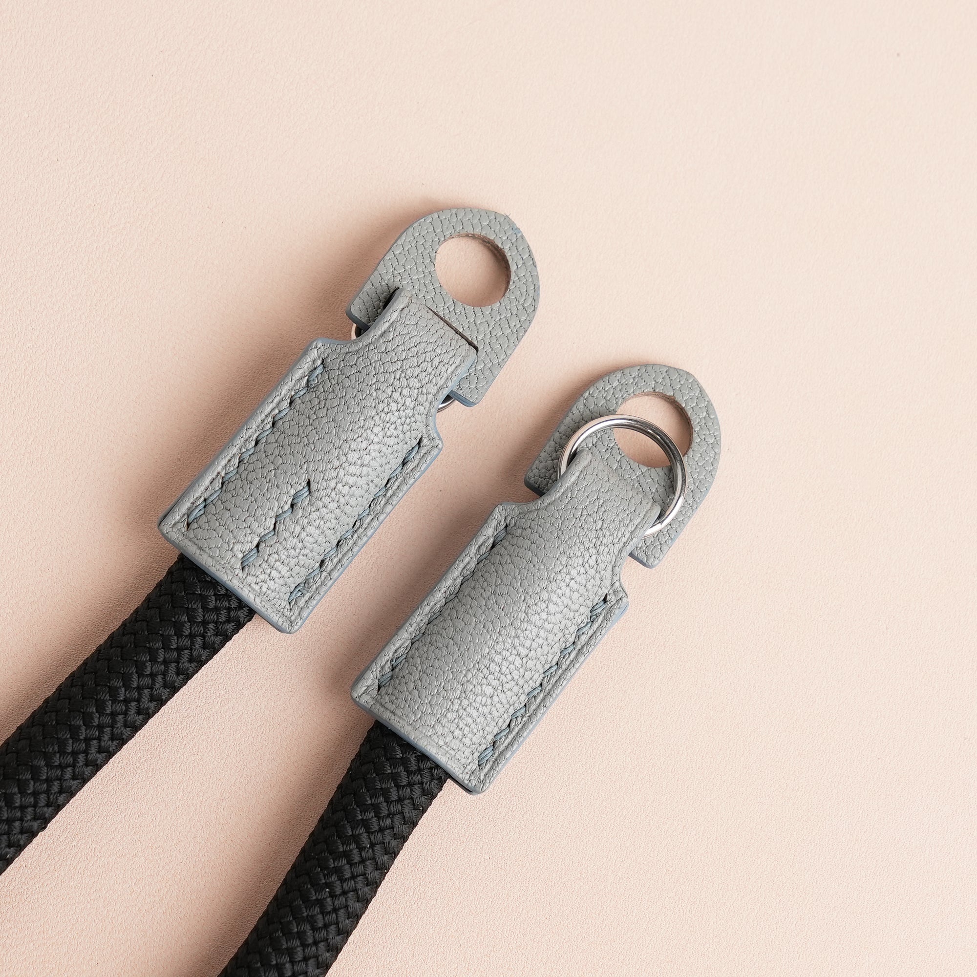 Blue Stone Alran Chevre Sully Leather Camera Strap