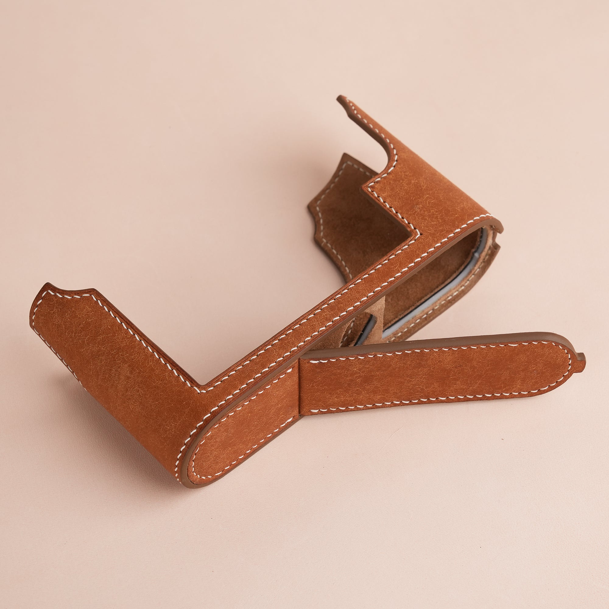 Pueblo Leather Half Case compatible with Leica Series ( M11 / M11-D)