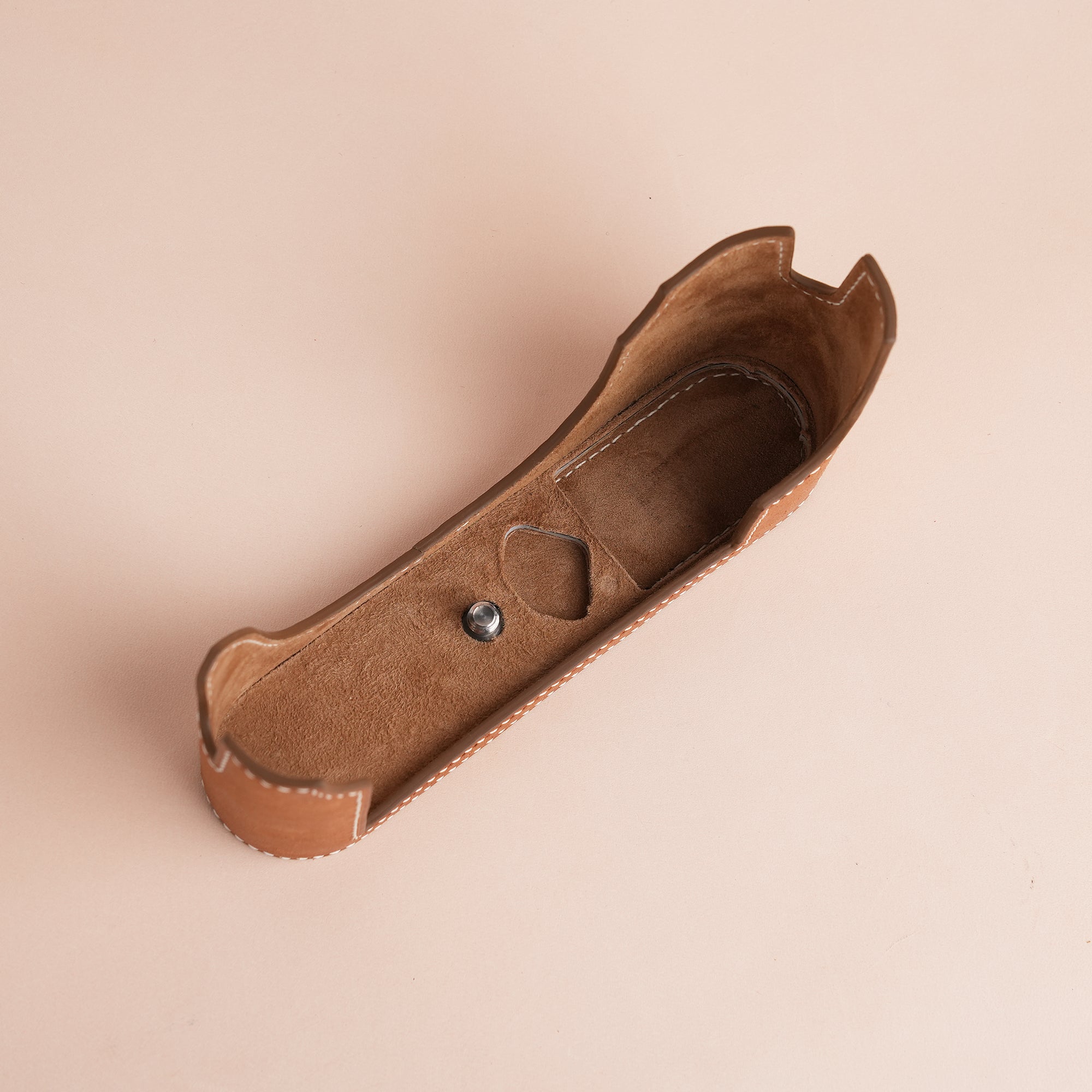 Pueblo Leather Half Case compatible with Leica Series ( M11 / M11-D)