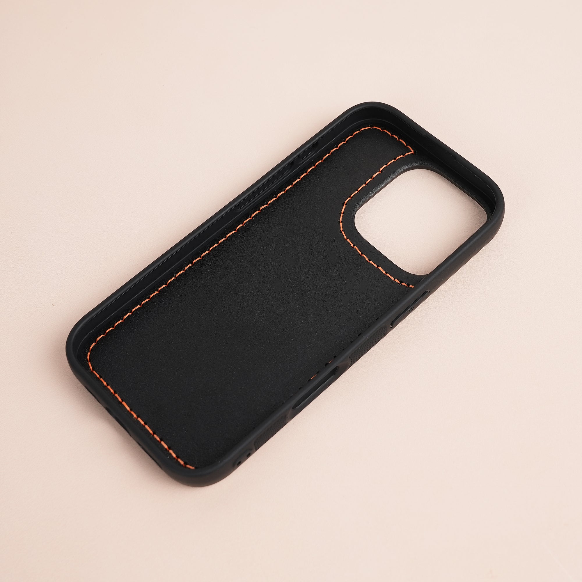 Gray Alligator Leather Iphone Case with Card Holder - Stupid Alligator