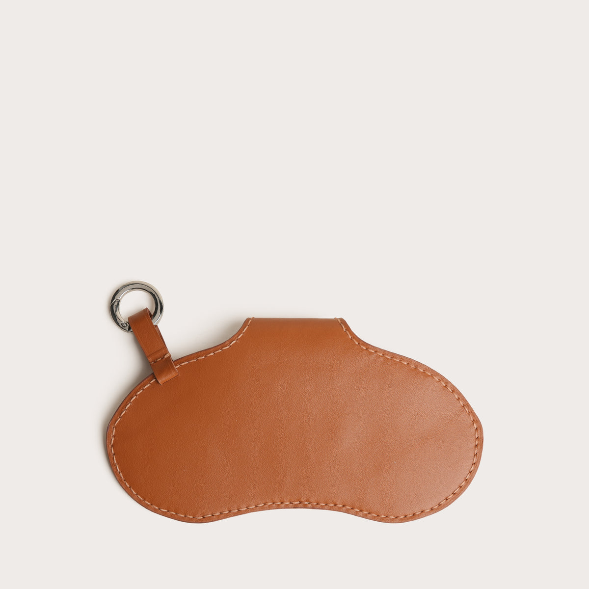 Golden Swift Leather Glasses Case
