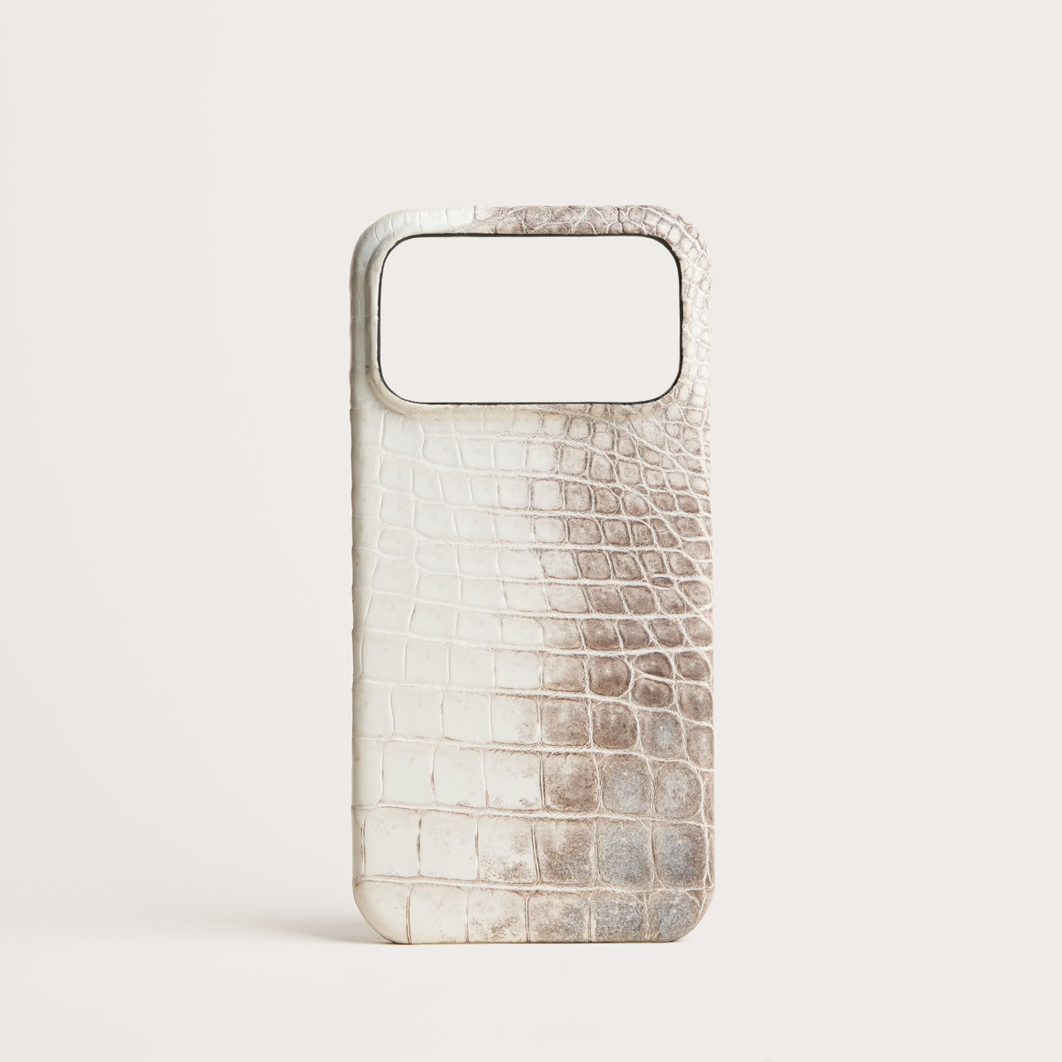Himalayan Alligator Leather Phone Case