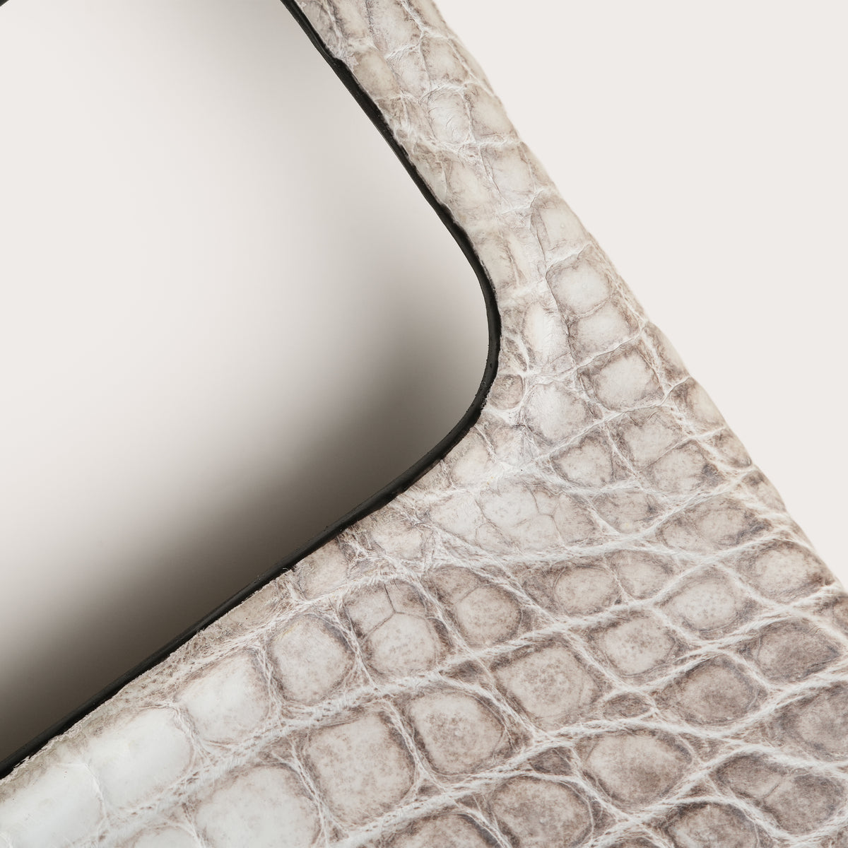 Himalayan Alligator Leather Phone Case