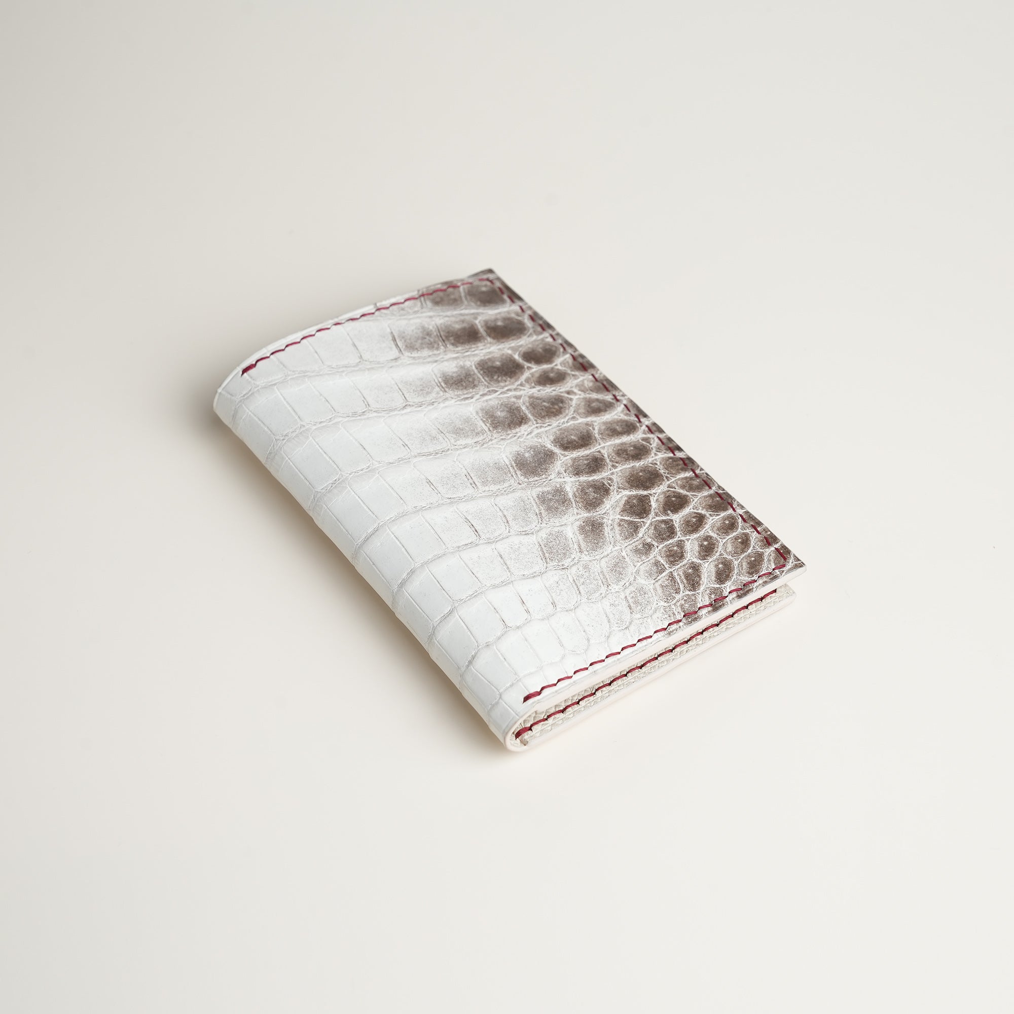 Himalayan Leather Bifold Card Wallet