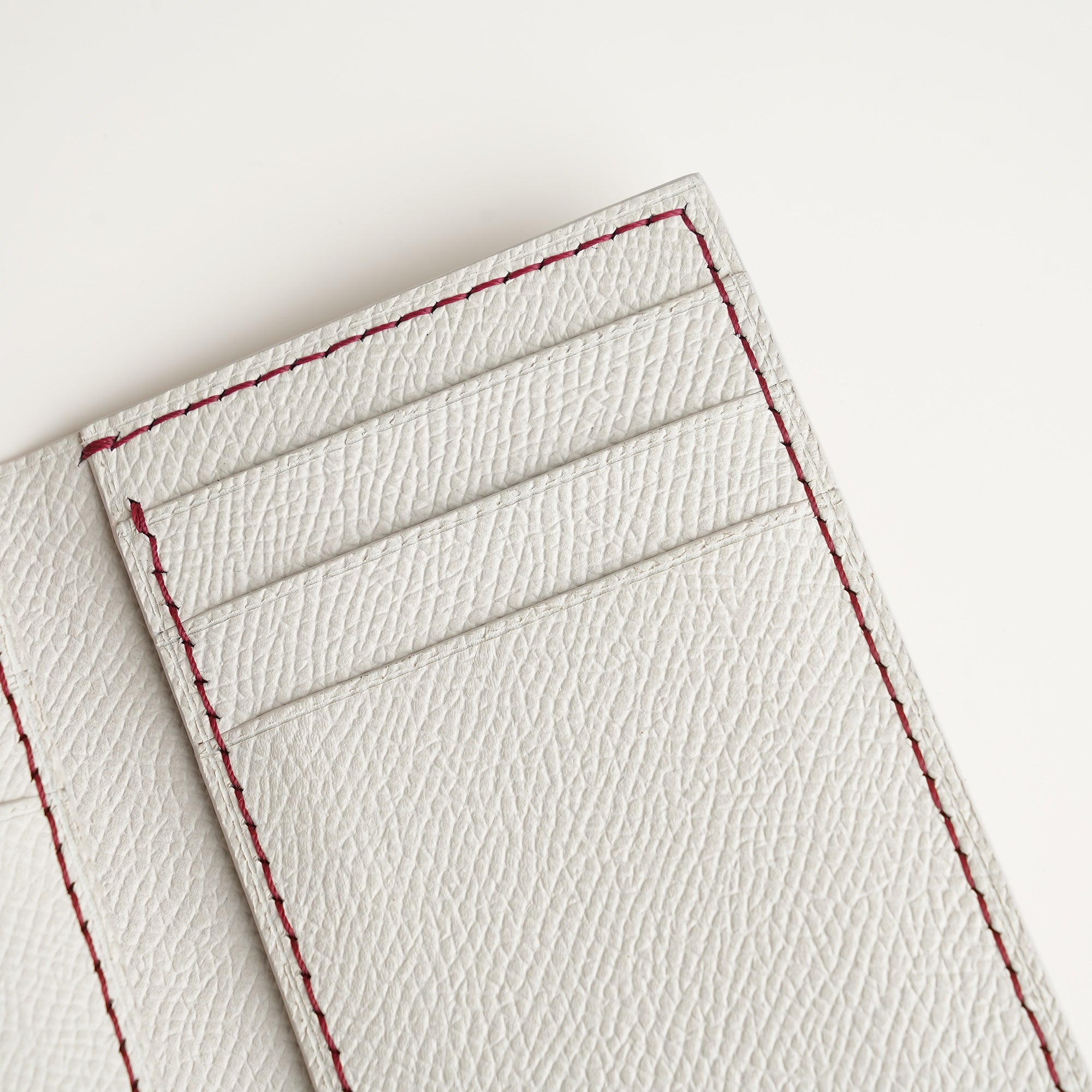 Himalayan Leather Bifold Card Wallet