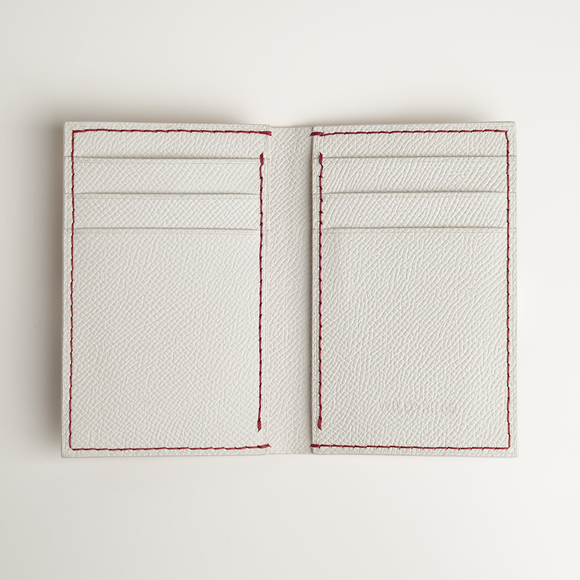 Himalayan Leather Bifold Card Wallet