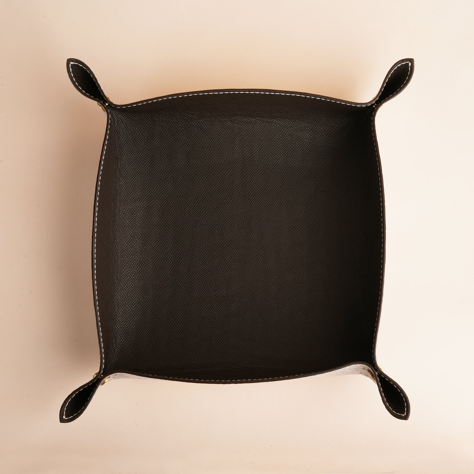 Himalayan Leather Tray