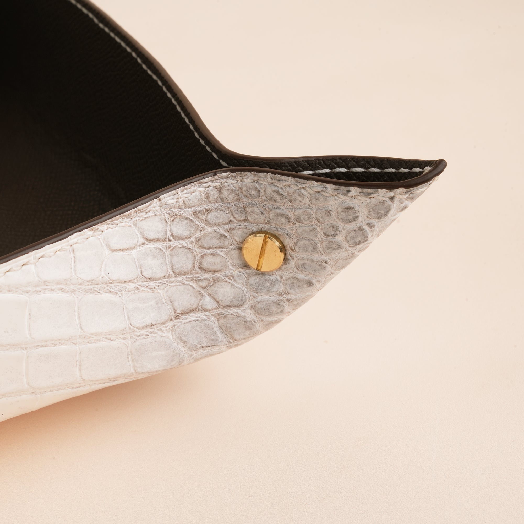 Himalayan Leather Tray