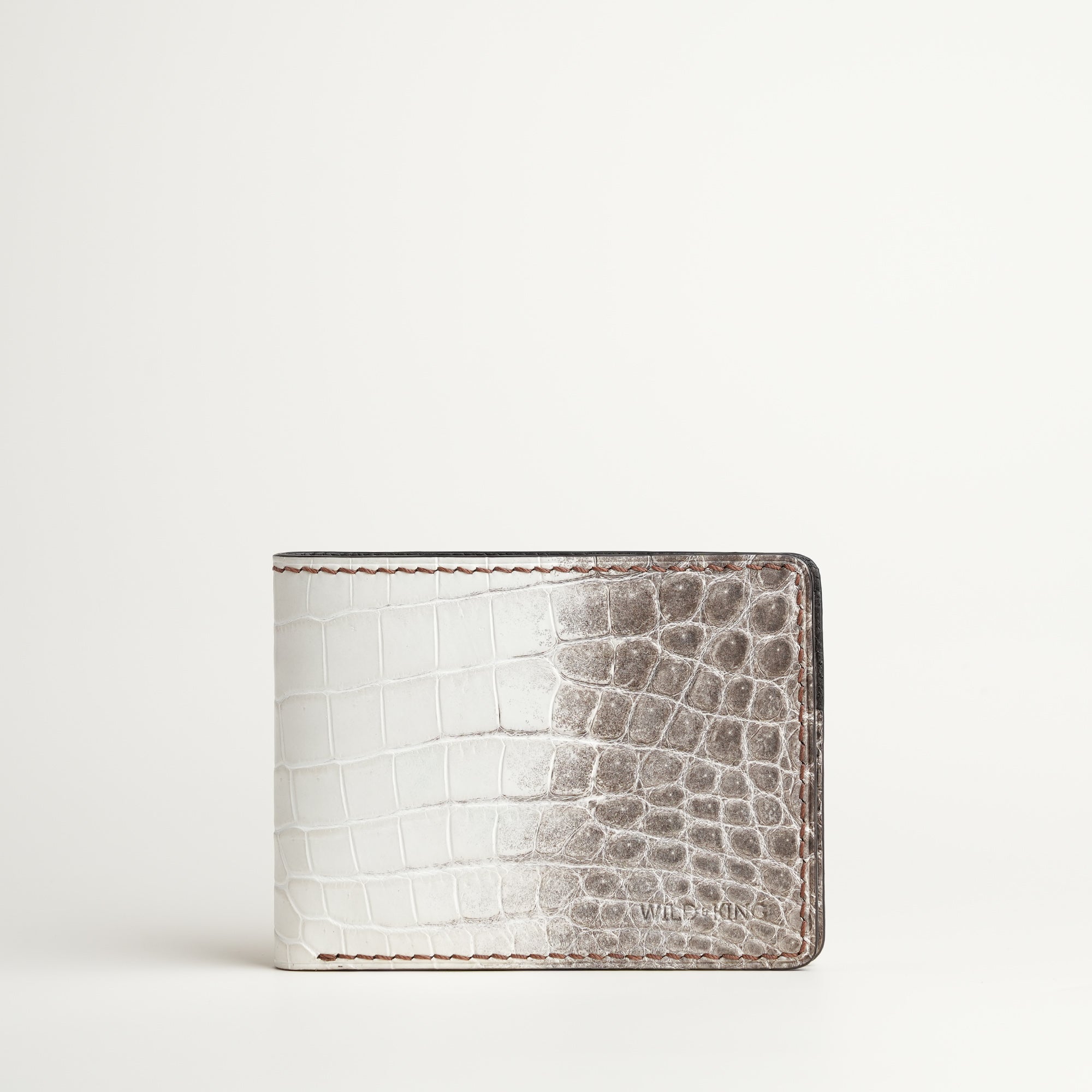 Himalayan Leather Wing Bifold Wallet