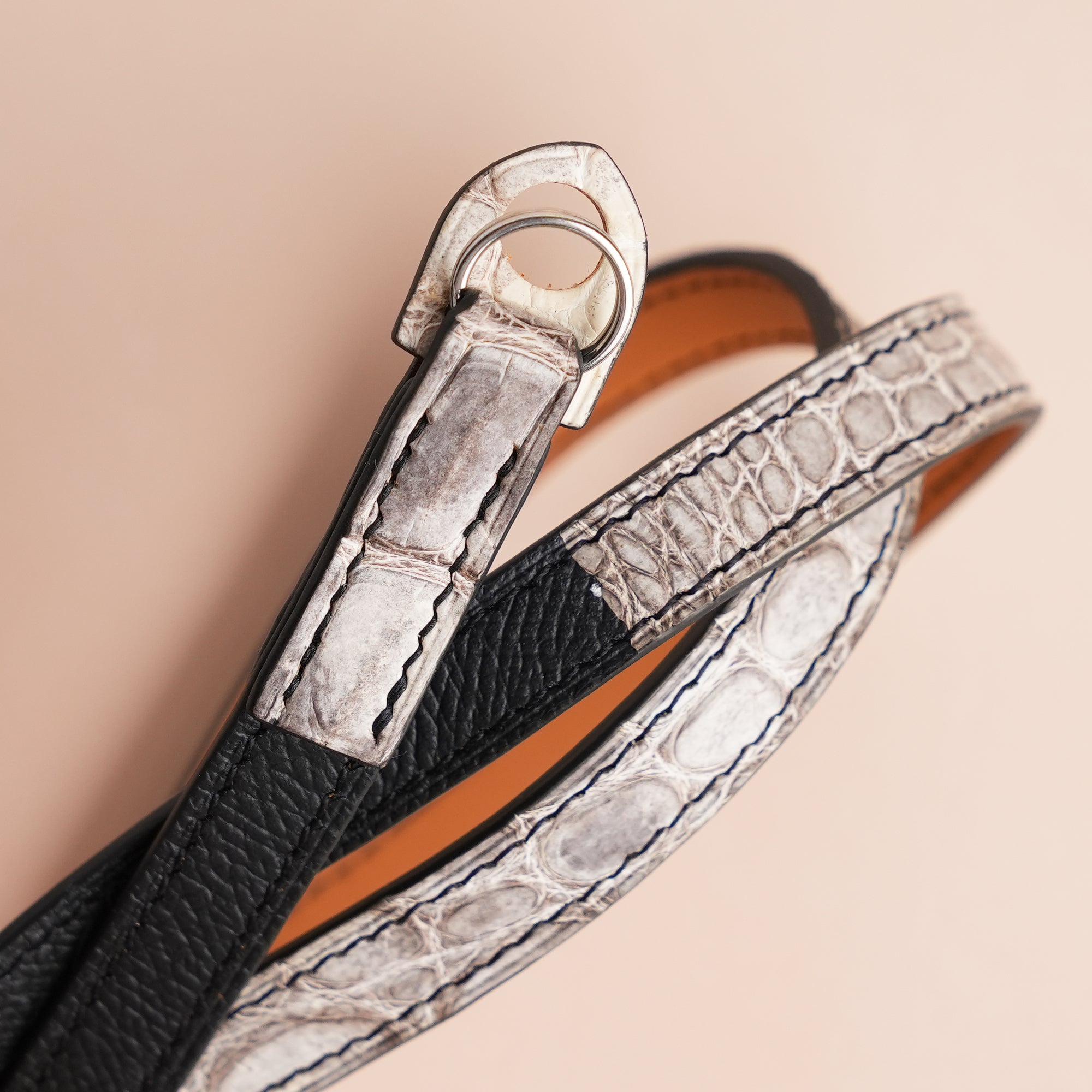 Himalayan Leather Camera Strap