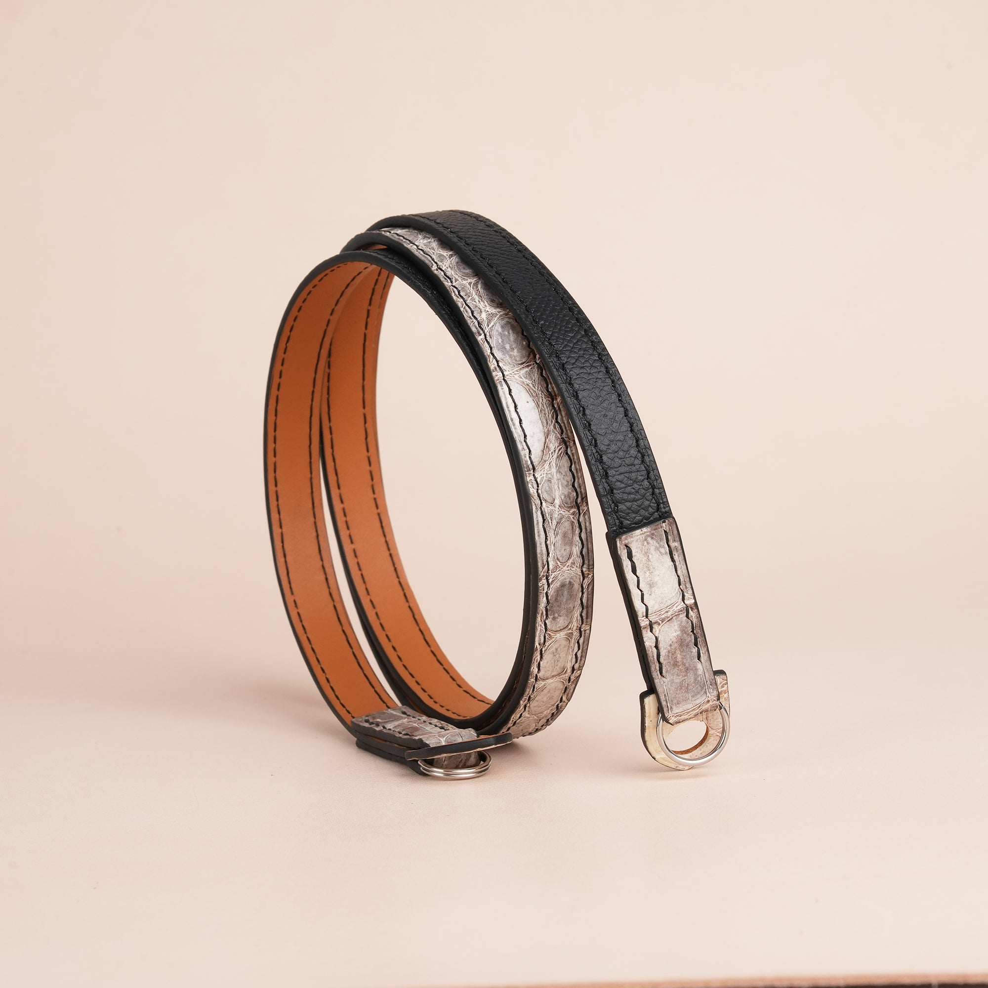 Himalayan Leather Camera Strap