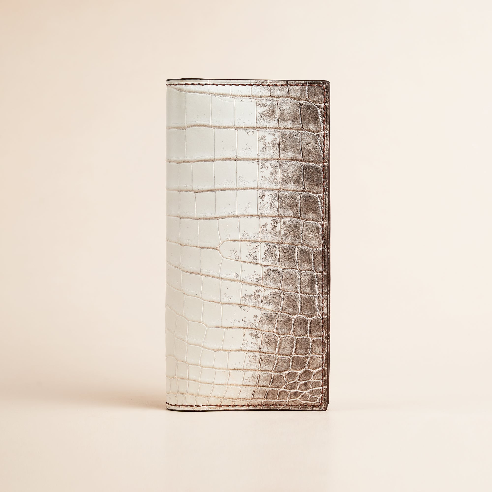 Himalayan Leather Long Wallet