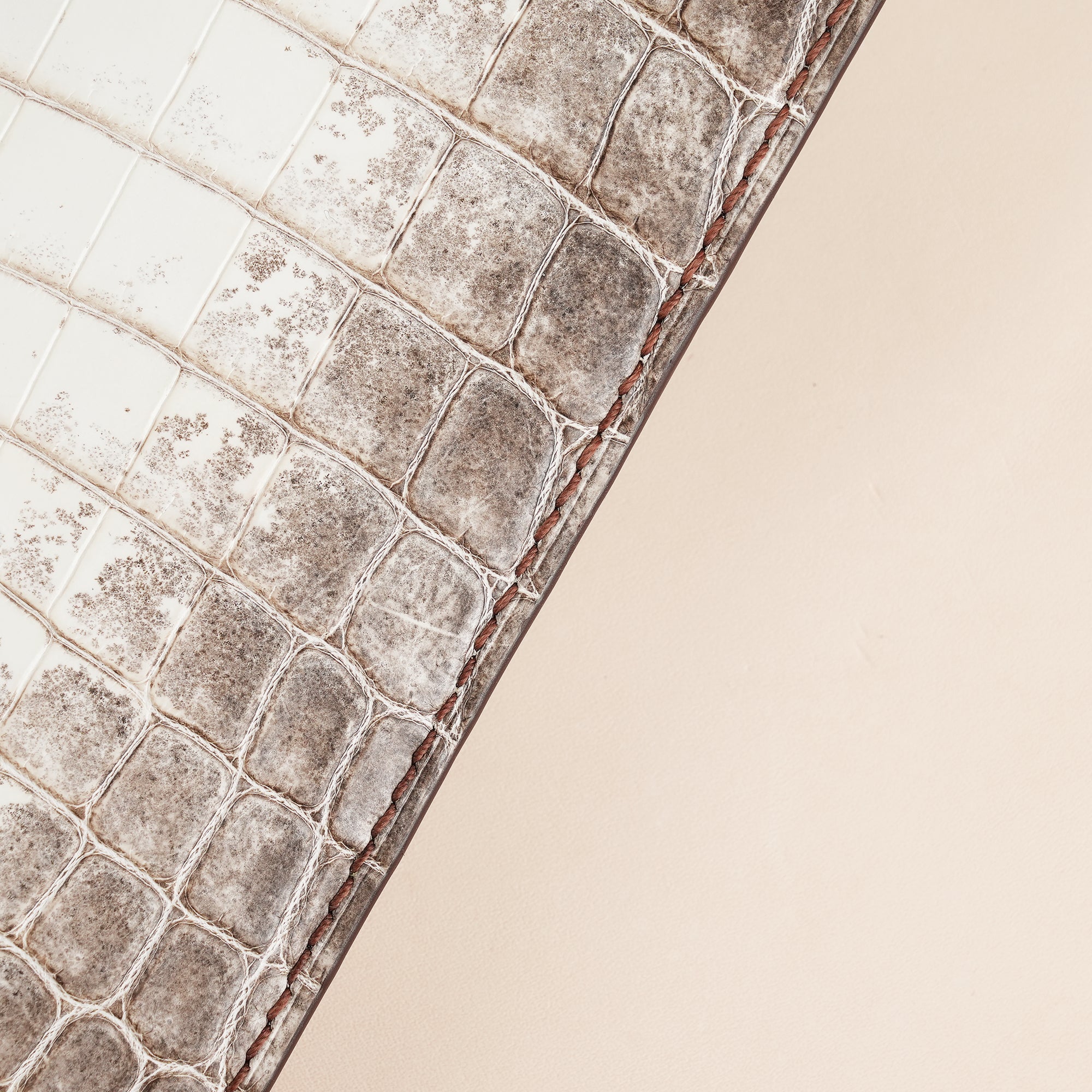 Himalayan Leather Long Wallet