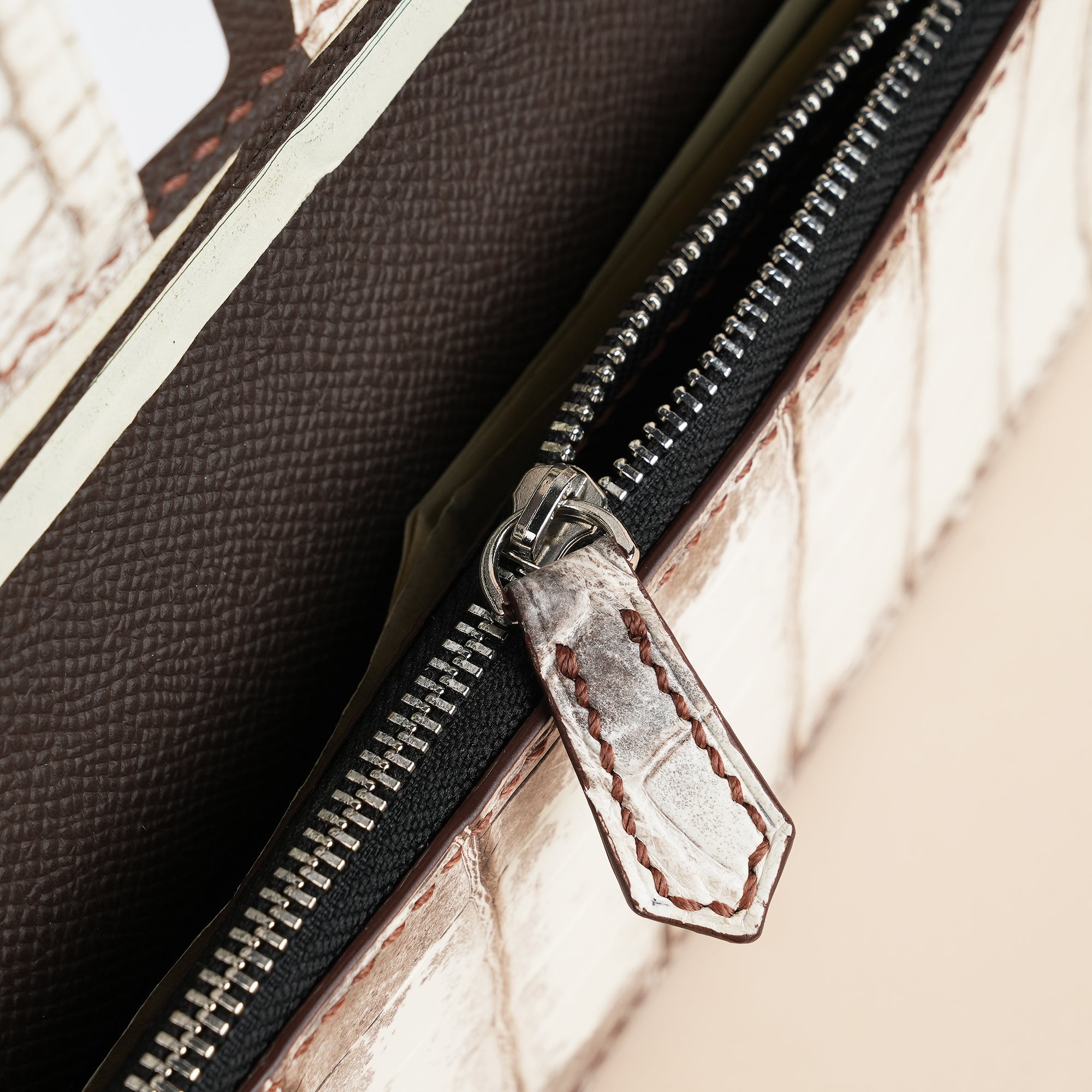 Himalayan Leather Long Wallet