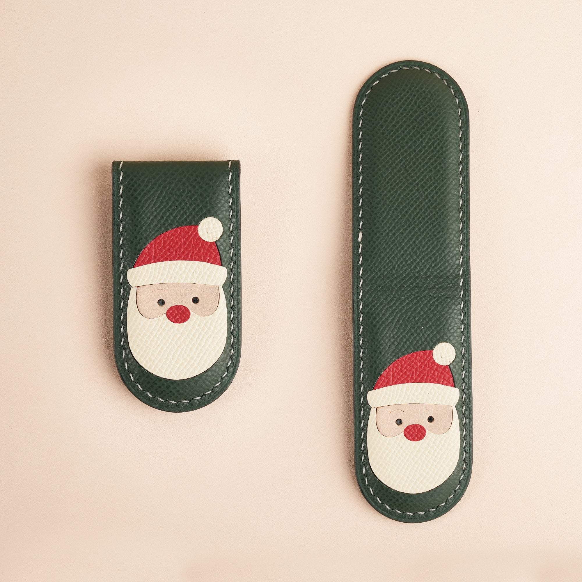 Santa Claus Money Clip