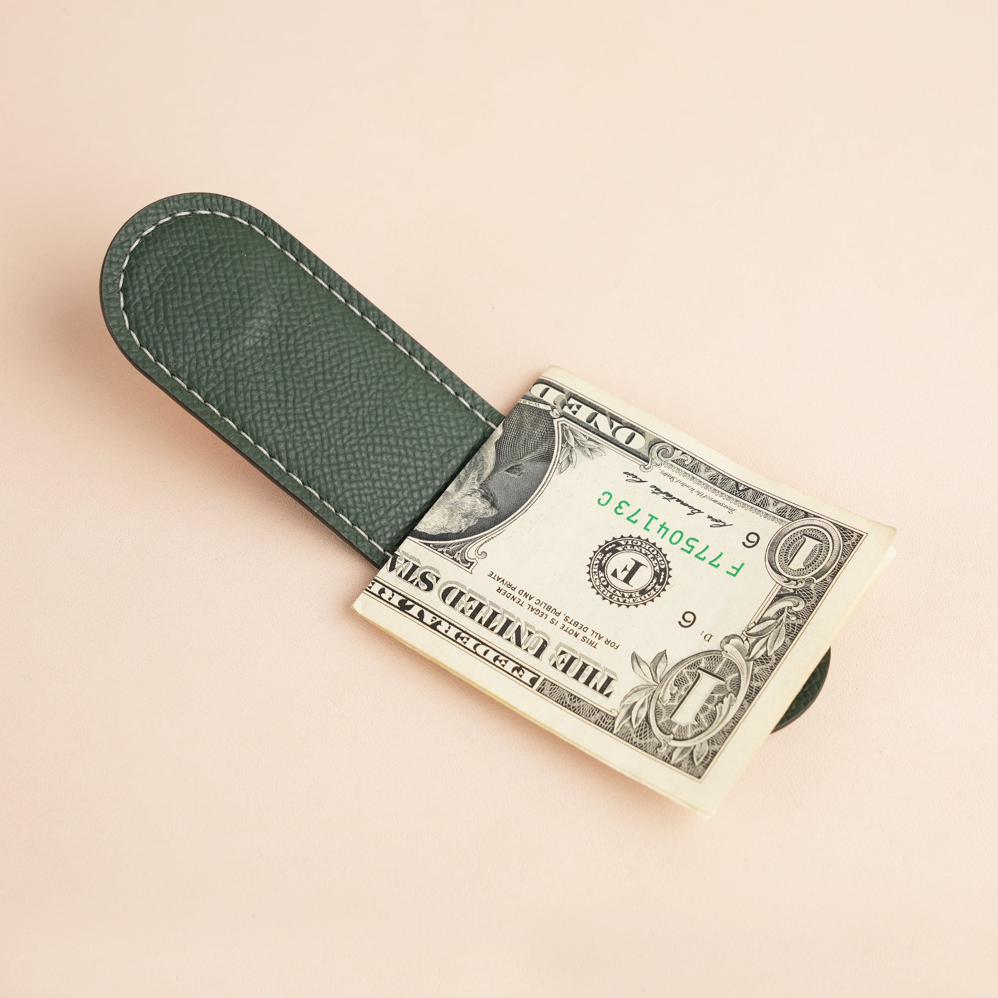 Santa Claus Money Clip