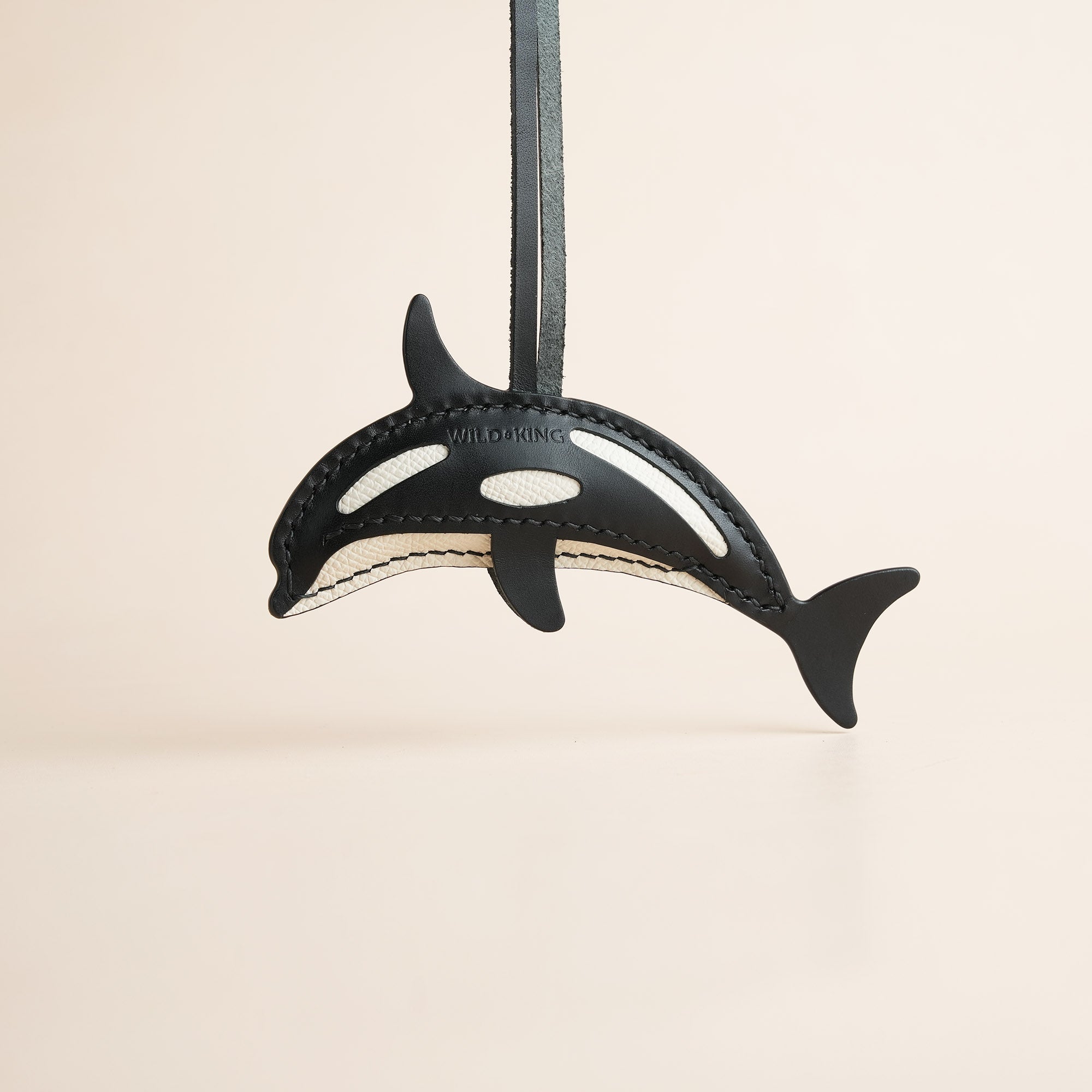 Orca Bag Charm