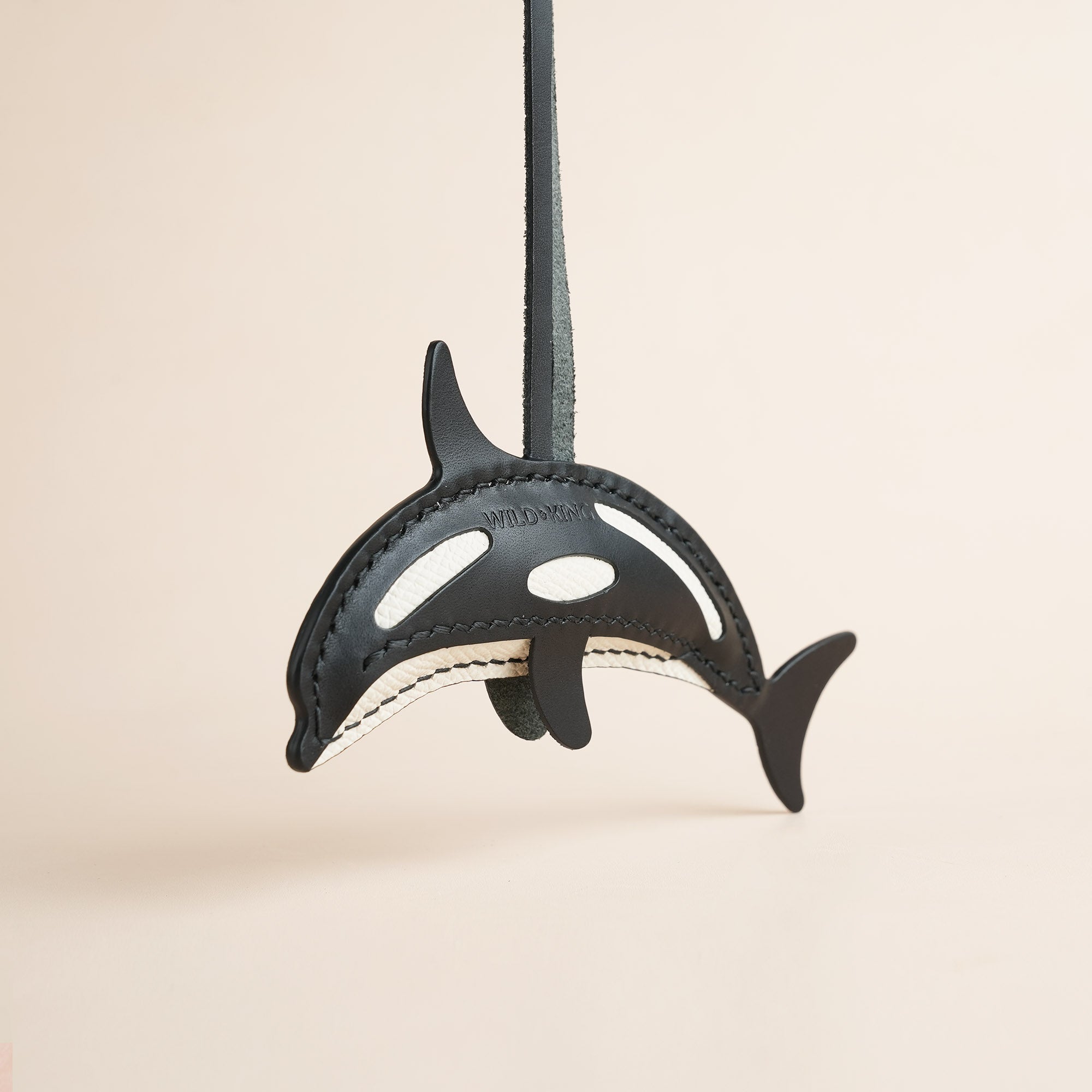 Orca Bag Charm