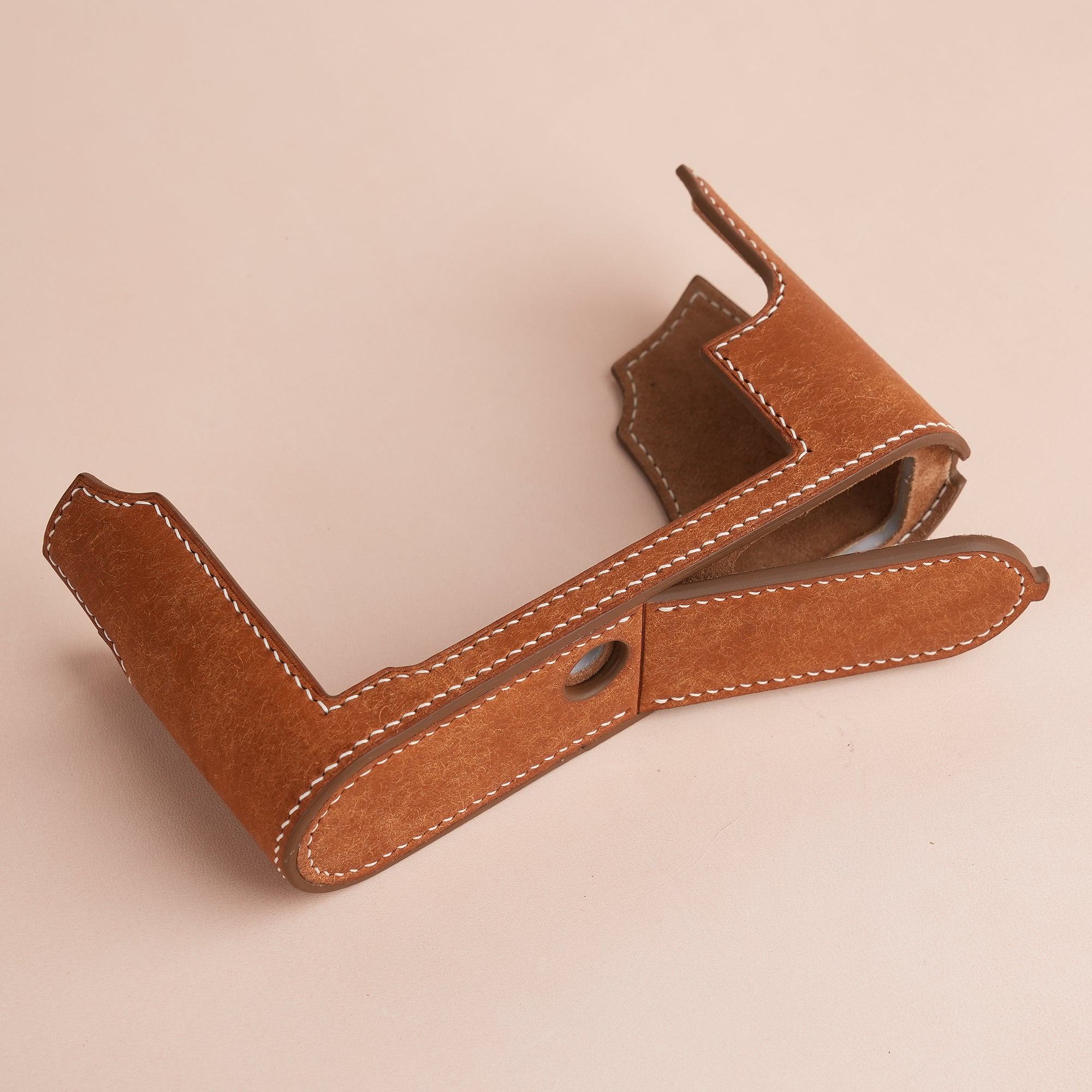 Pueblo Leather Half Case for Leica Series ( M10 / M10-P / M10-R / M10-m )