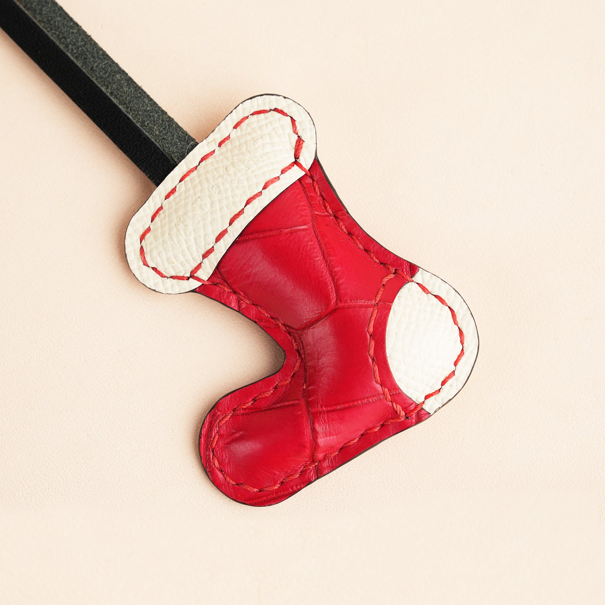 Christmas Stockings Bag Charm