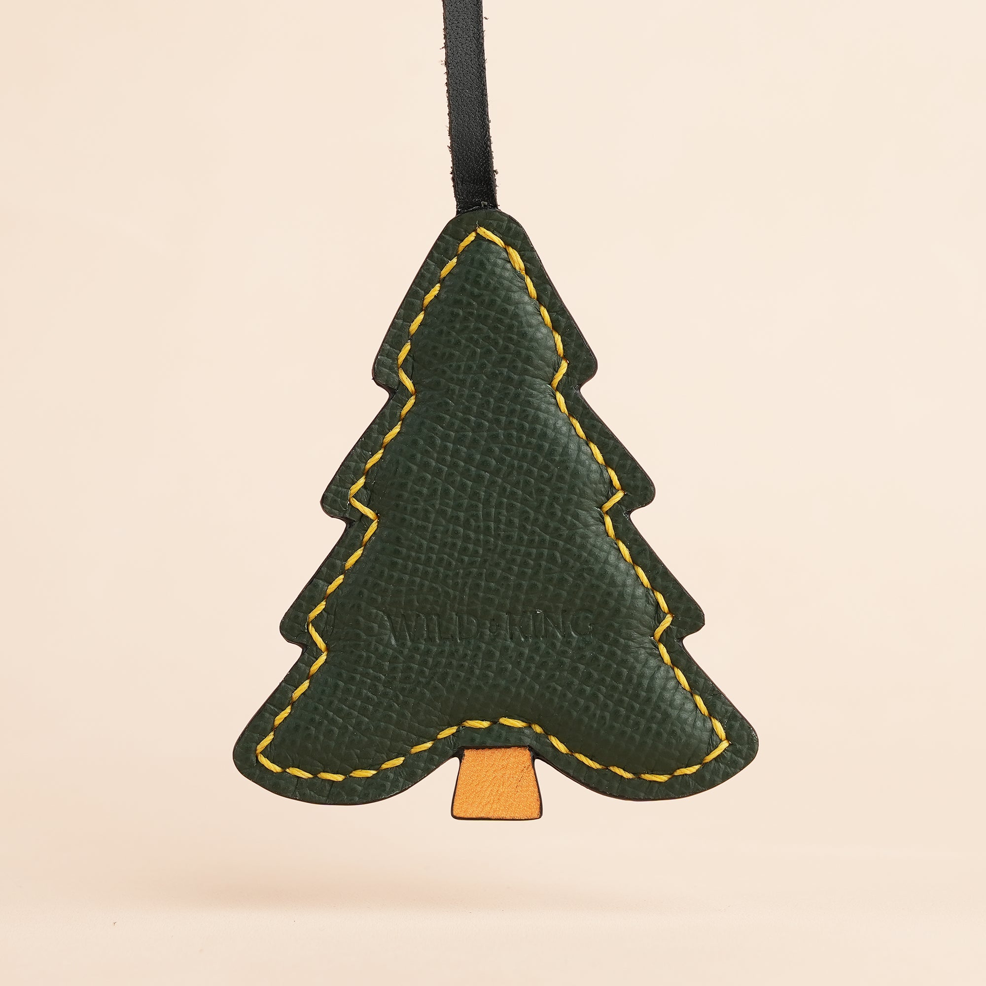 Pine Tree Bag Charm