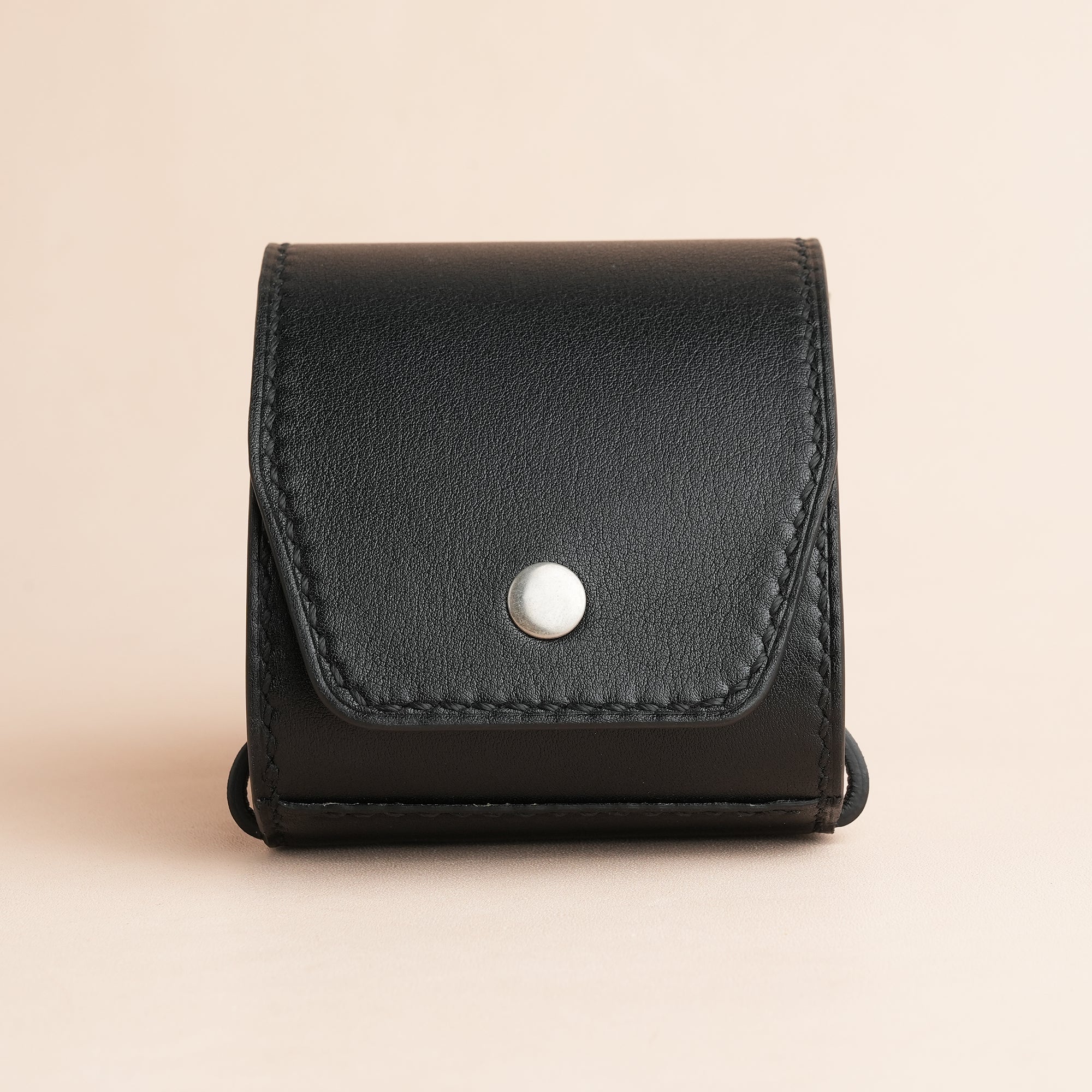 Swift Leather Wrap Wallet