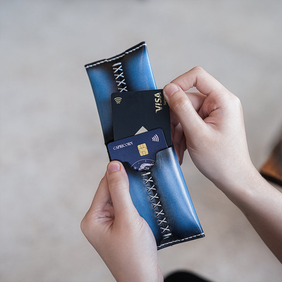  bifold card wallet