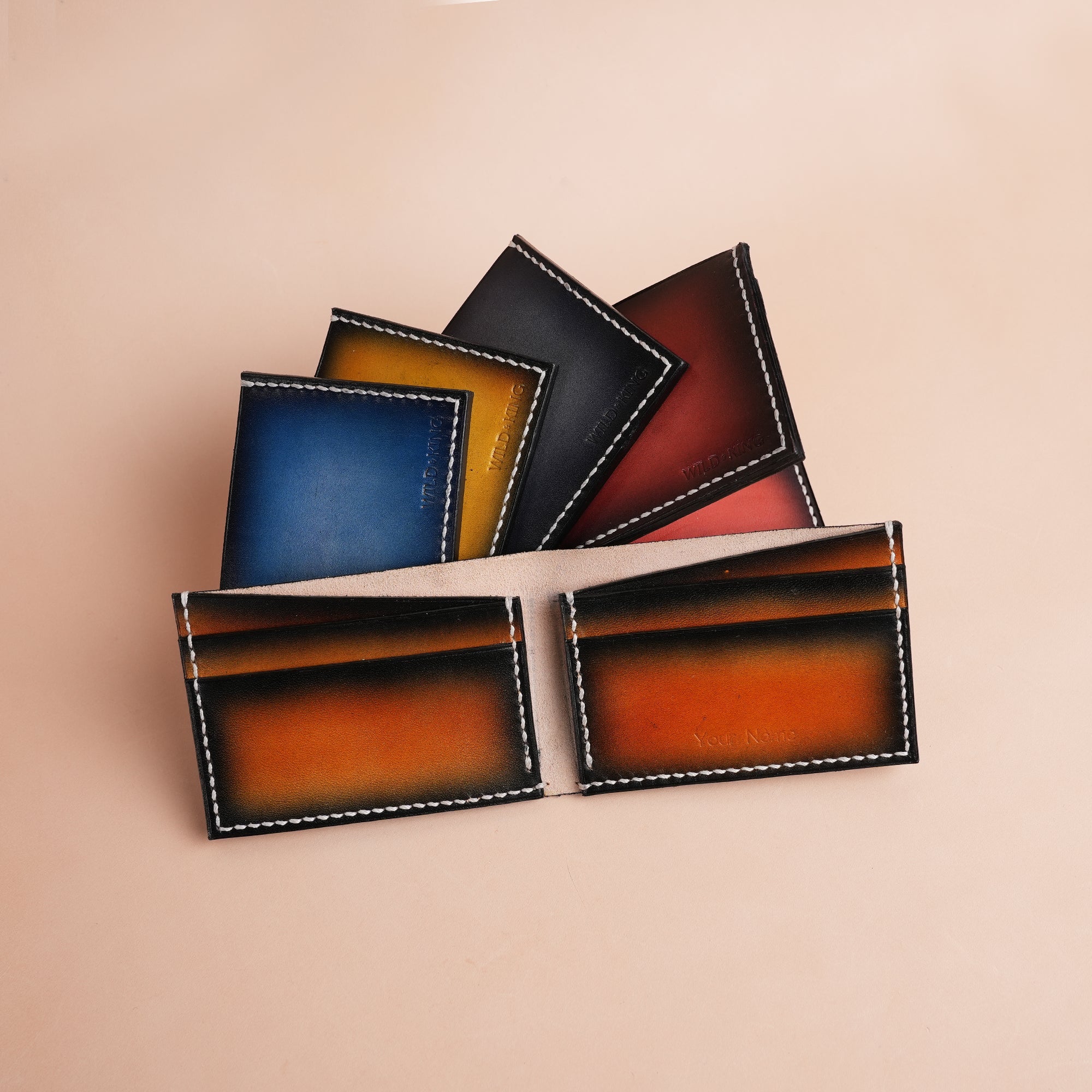 Classic Bifold Wallet