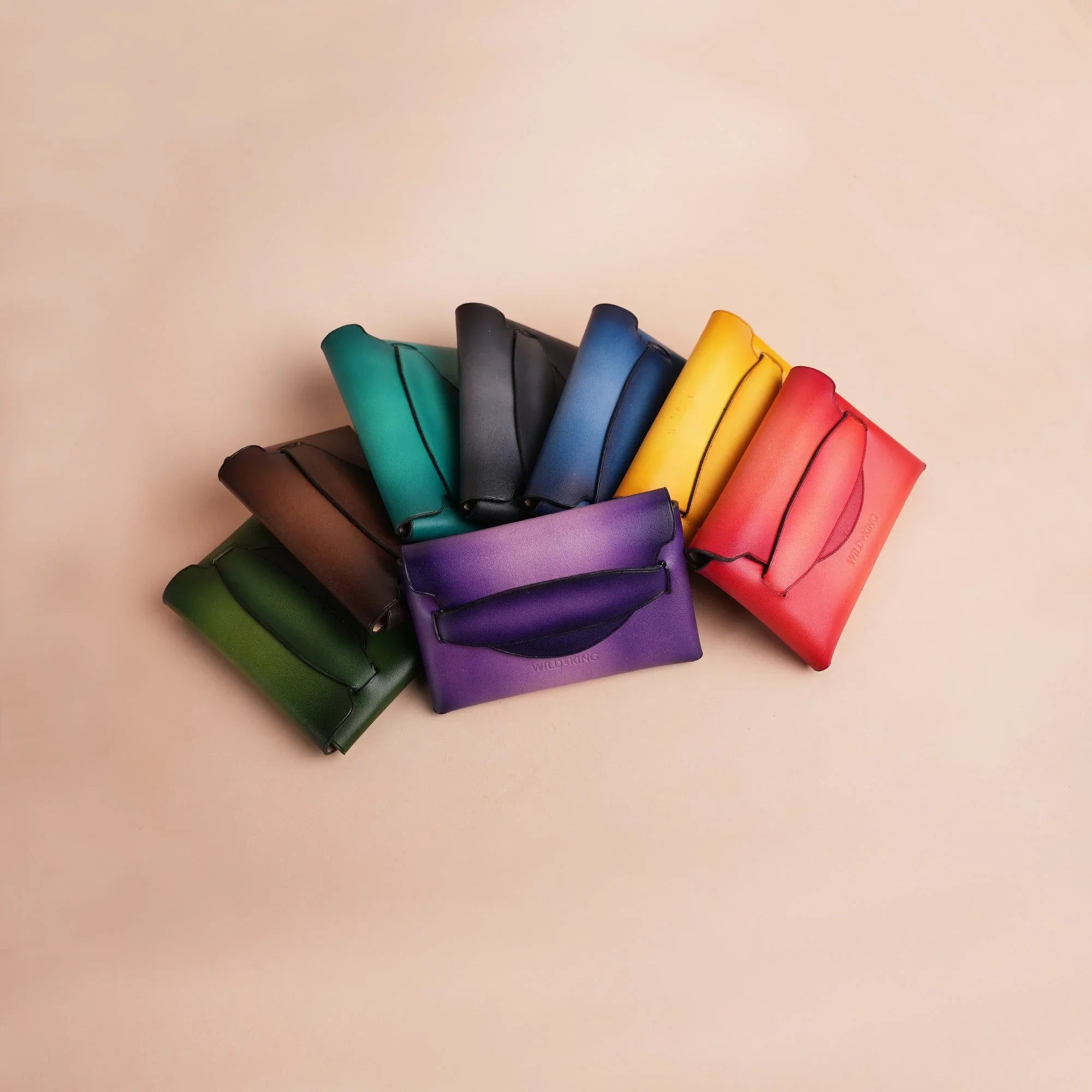 Minimalist Leather Purse