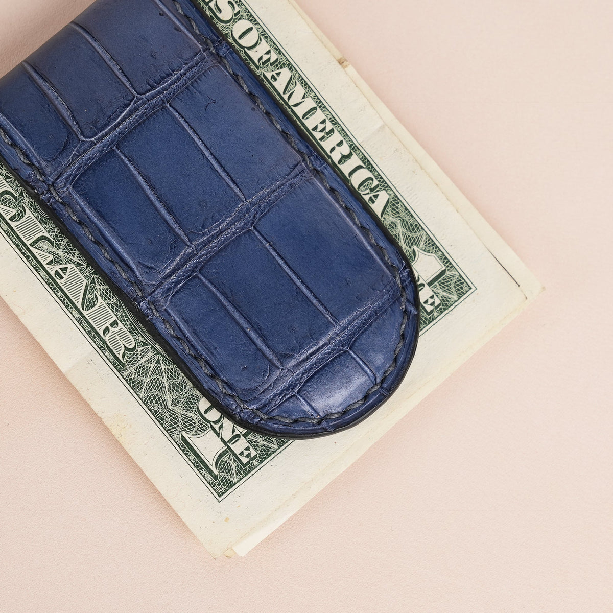 Leather Money Clips | Wild & King