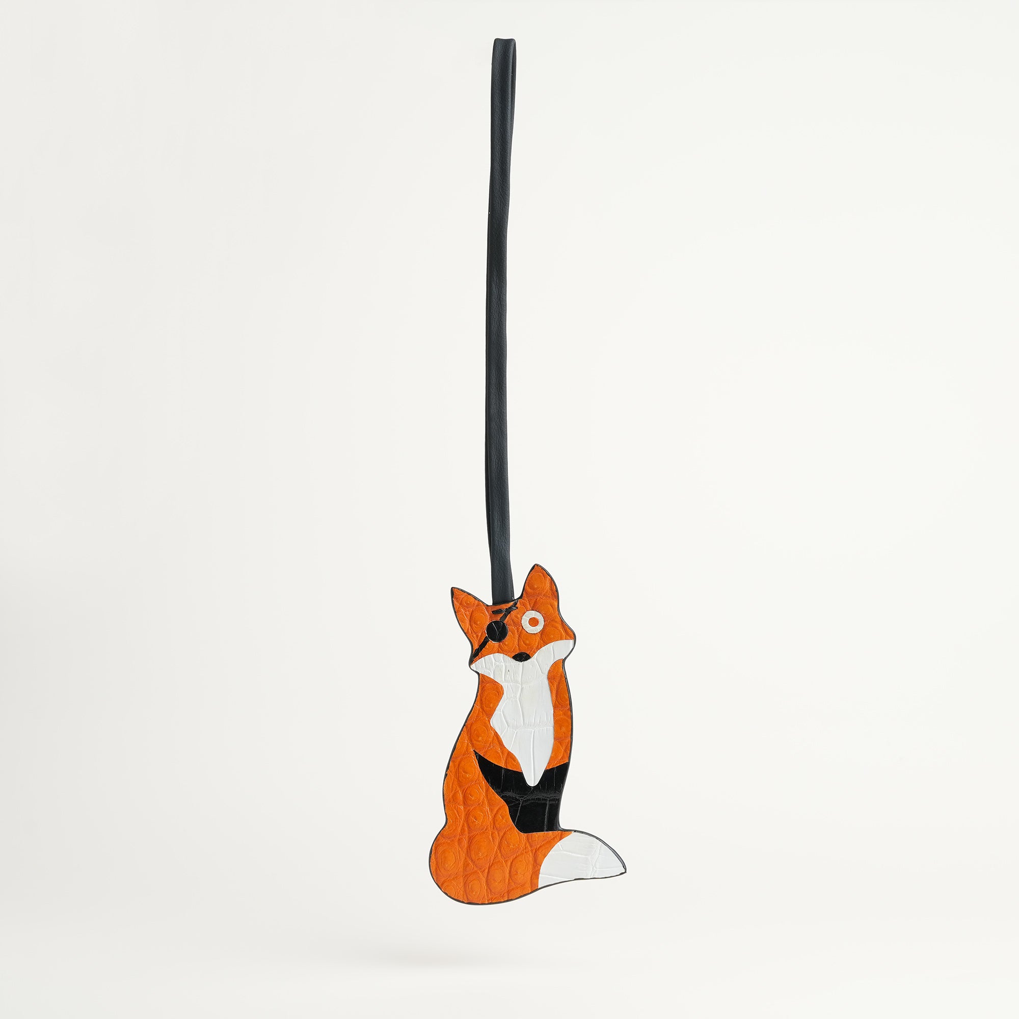 Foxie Bag Charm