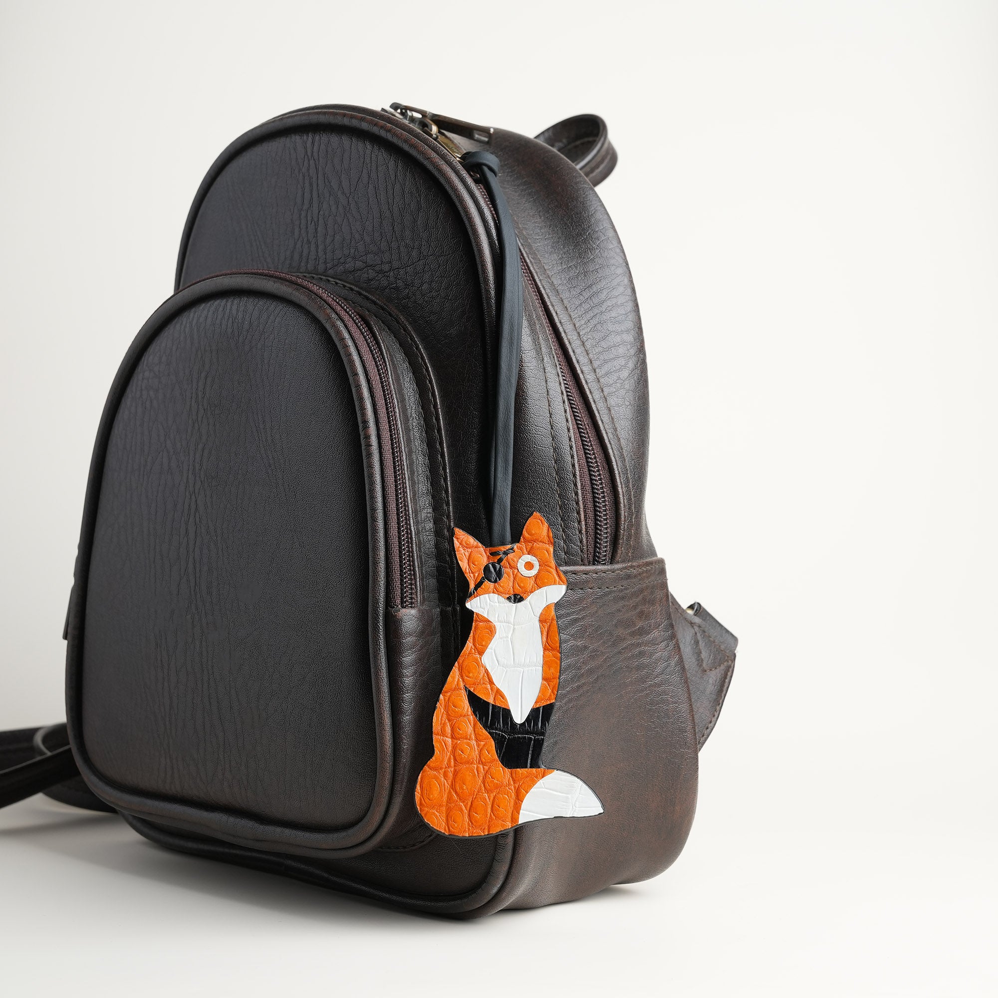 Foxie Bag Charm