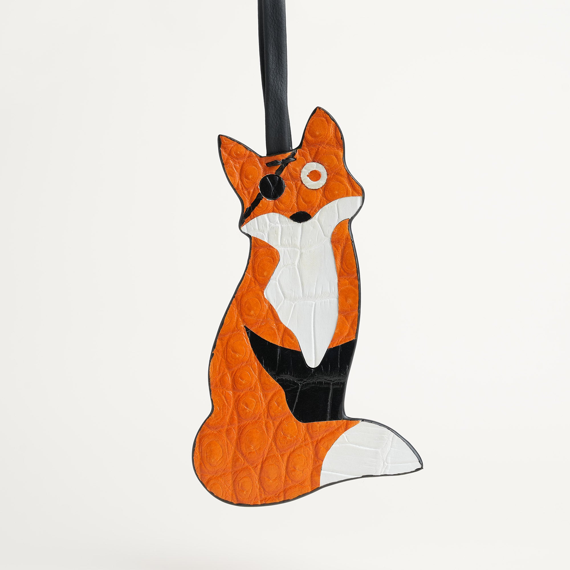Foxie Bag Charm