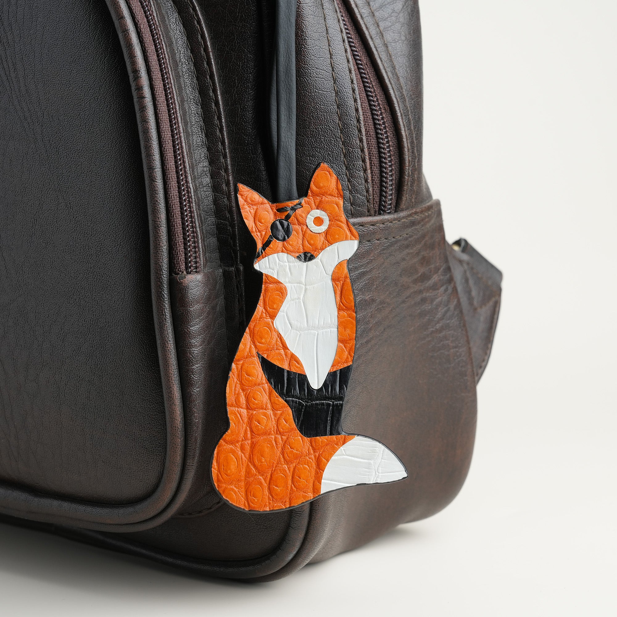 Foxie Bag Charm