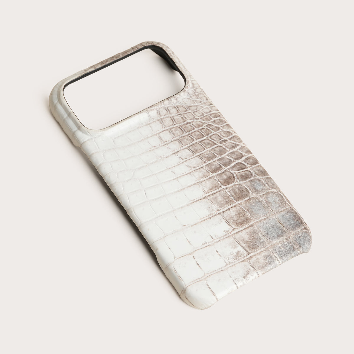 Himalayan Alligator Leather Phone Case