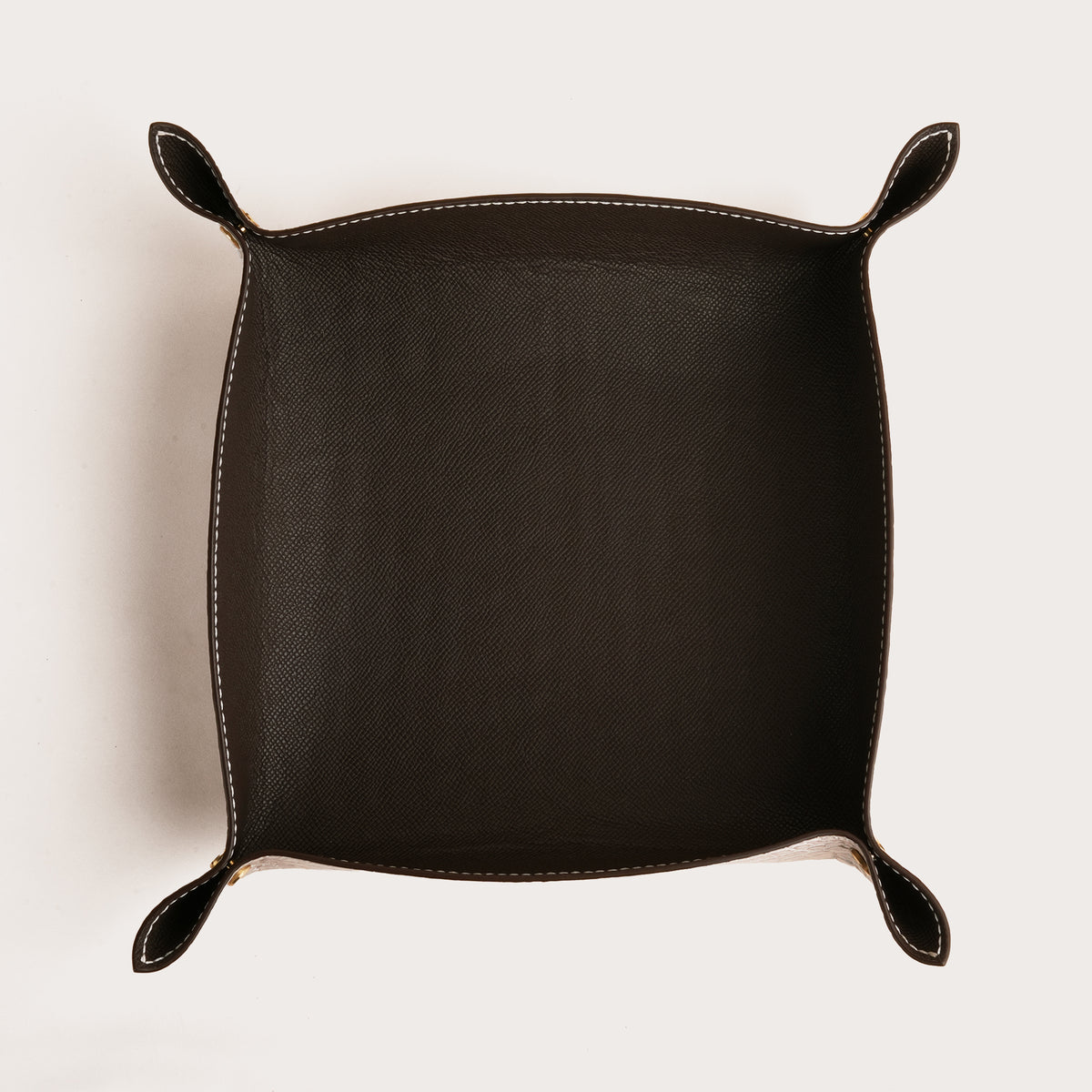 Himalayan Alligator Leather Tray