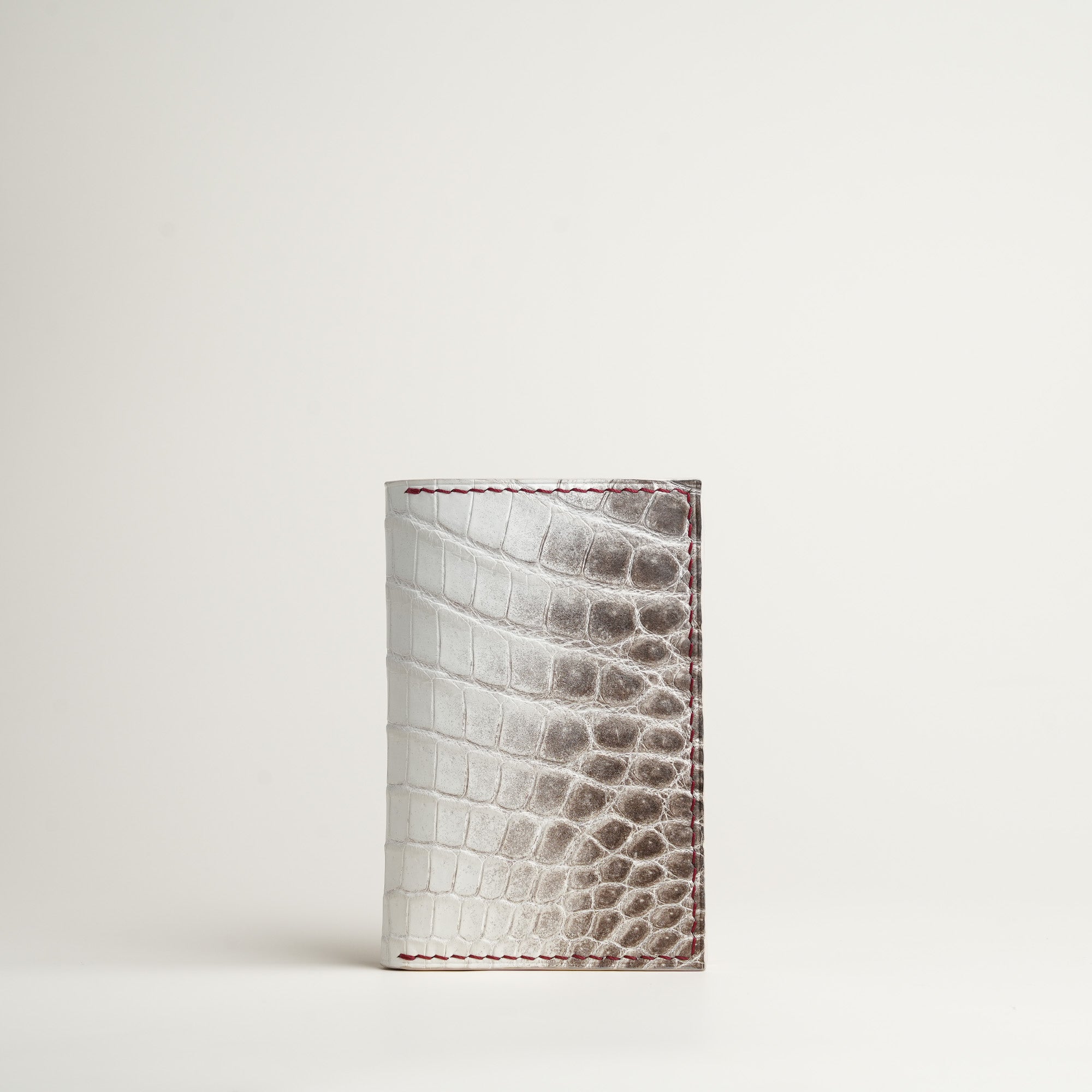 Himalayan Leather Bifold Card Wallet