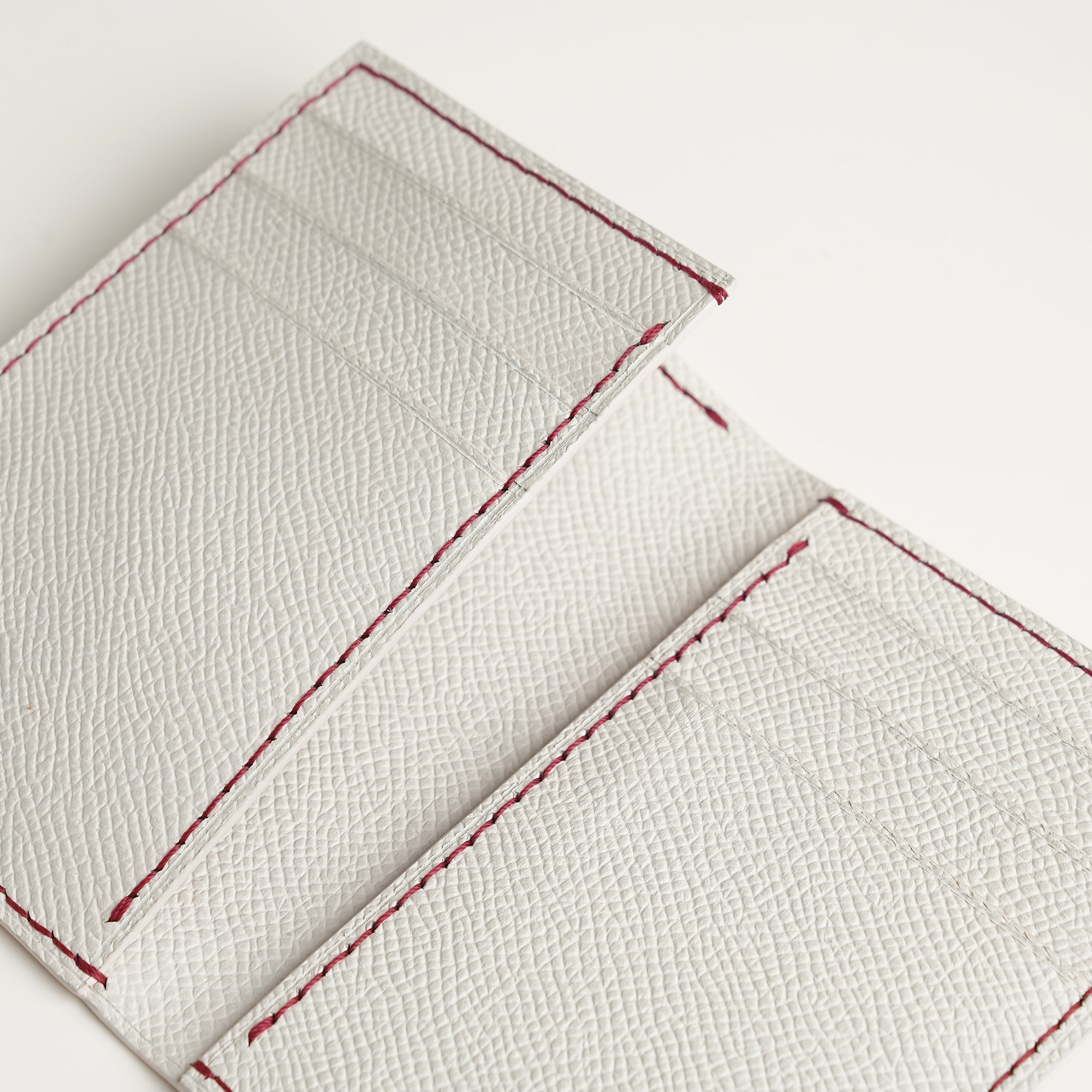 Himalayan Leather Bifold Card Wallet